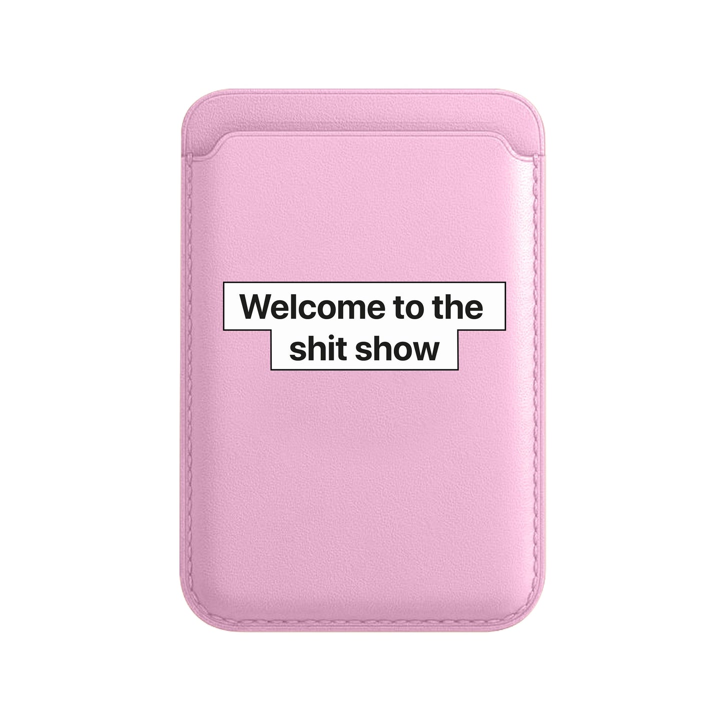 WELCOME-Leather Kartlık