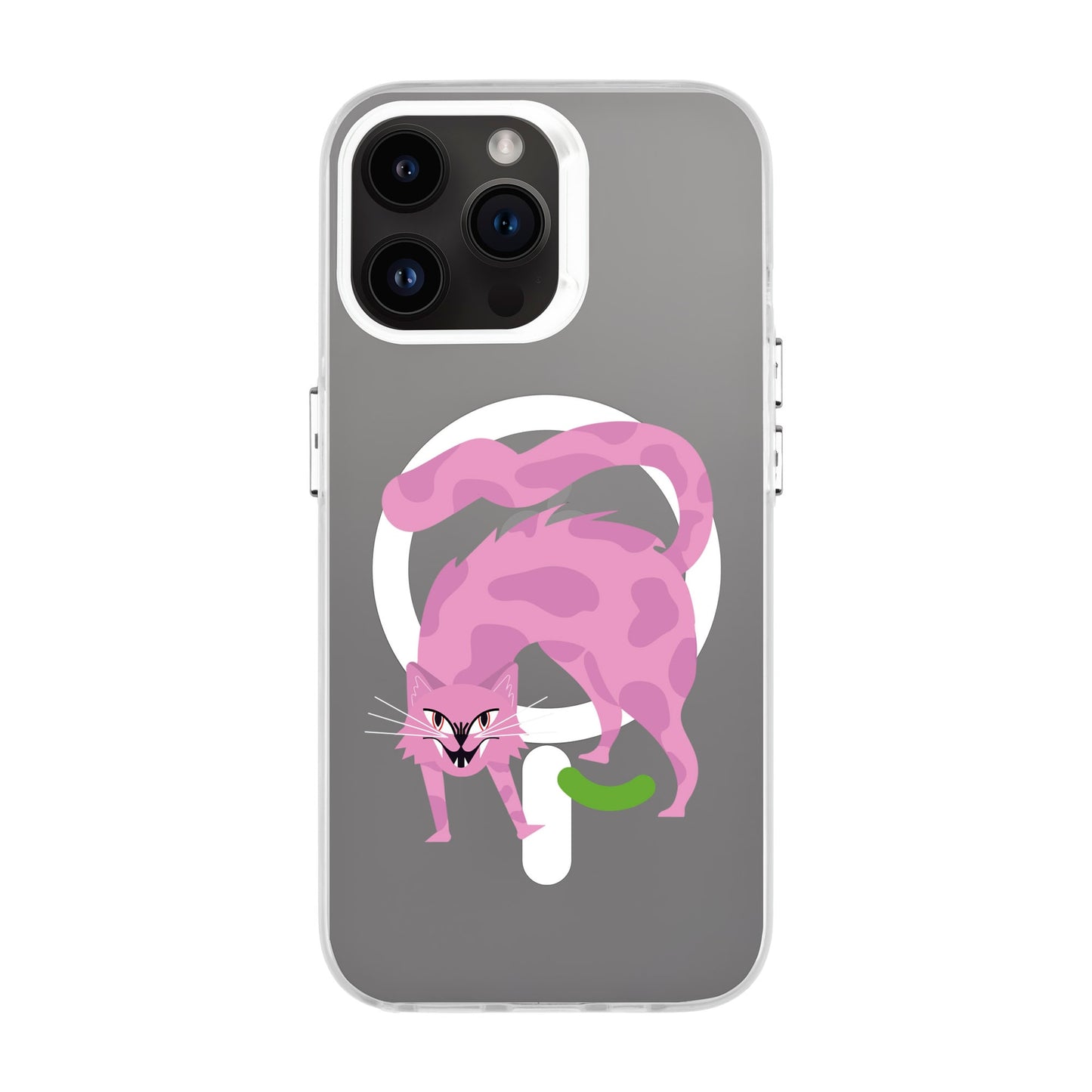 GRUMBLEPAWS-iPhone 13 Pro Max Hold Kılıf MagSafe Özellikli