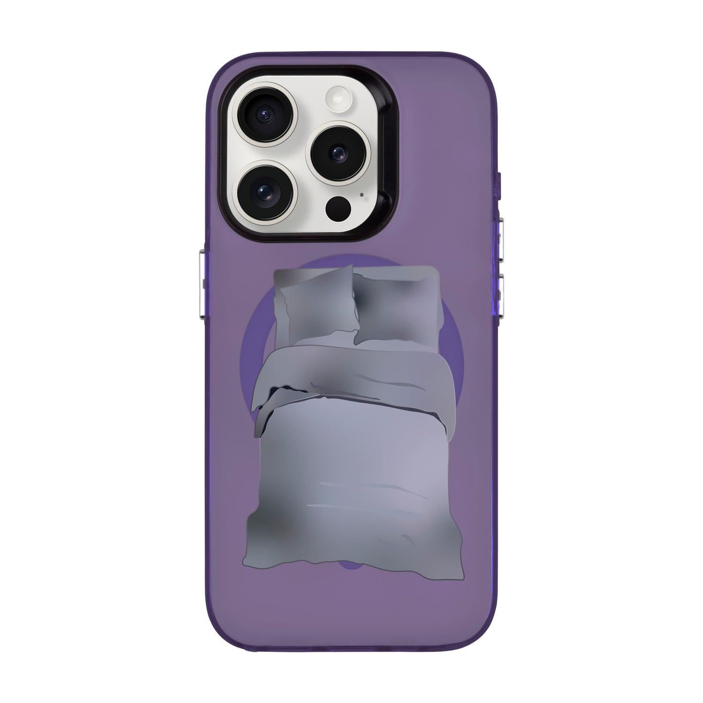MATTRESS-iPhone 13 Pro Hold Kılıf MagSafe Özellikli