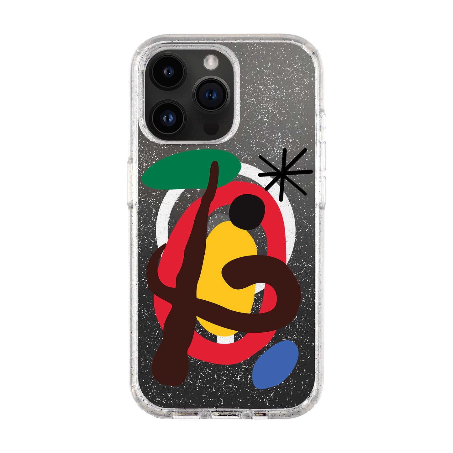 MASTERPIECE-iPhone 14 Pro Max Shiny Kılıf MagSafe Özellikli
