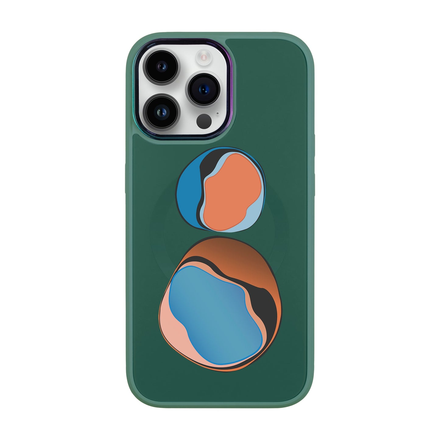 LOOKING FOR GEMS-iPhone 14 Pro Max Vigor Kılıf MagSafe Özellikli