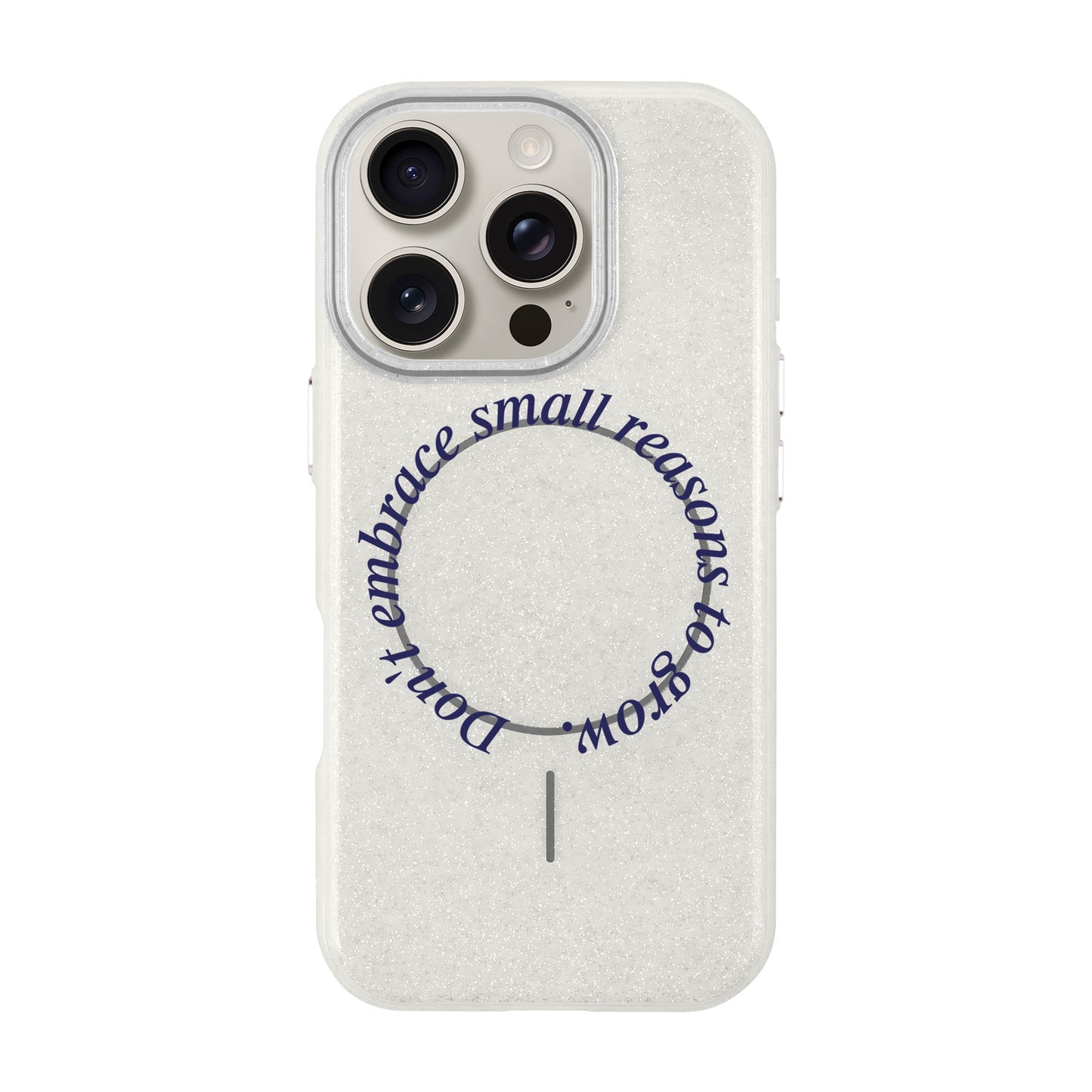 GROW-iPhone 16 Pro Radiant Kılıf MagSafe Özellikli