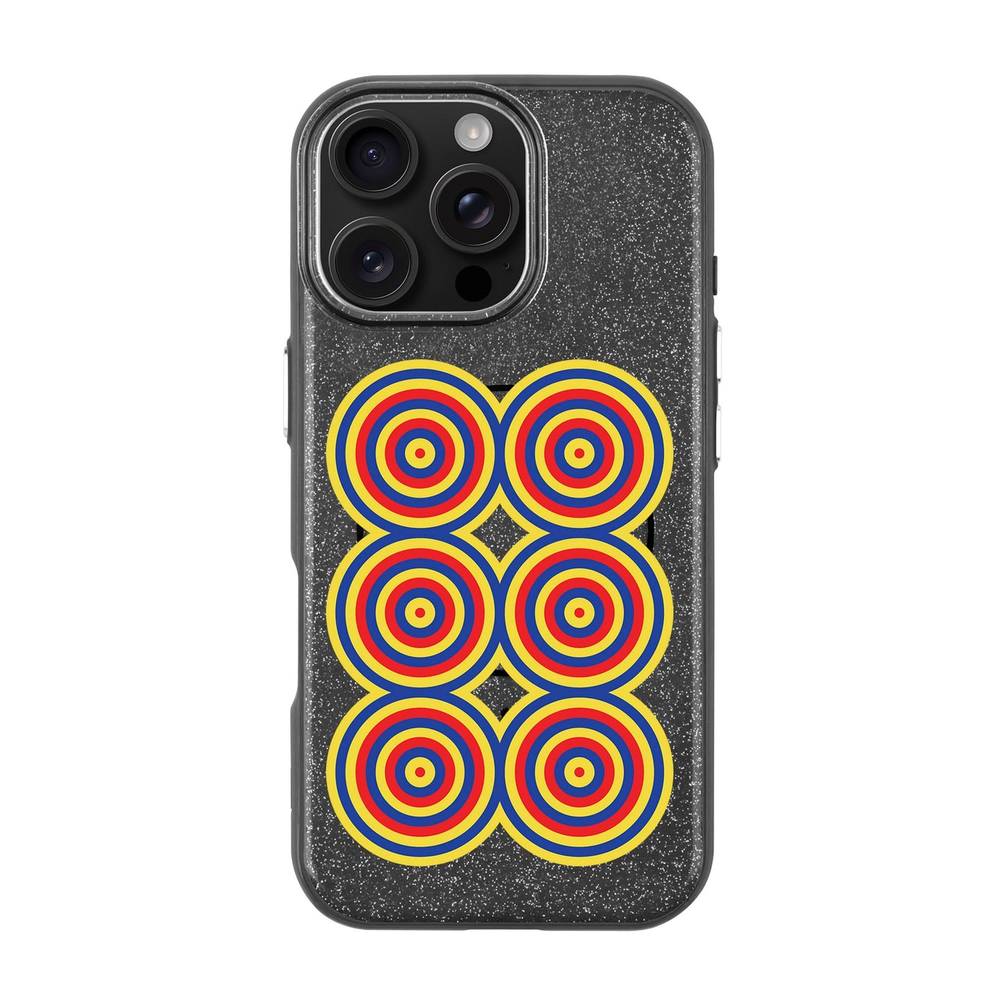 LOLLIPOPS-iPhone 16 Pro Max Radiant Kılıf MagSafe Özellikli