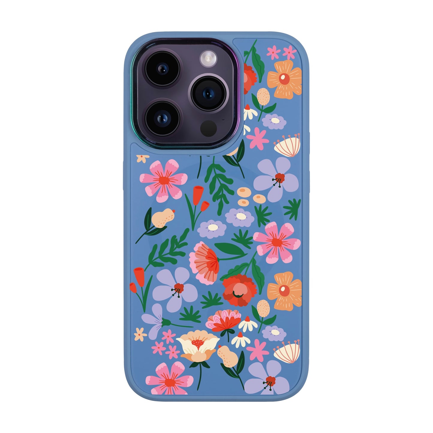GRACIOUS-iPhone 13 Pro Vigor Kılıf MagSafe Özellikli