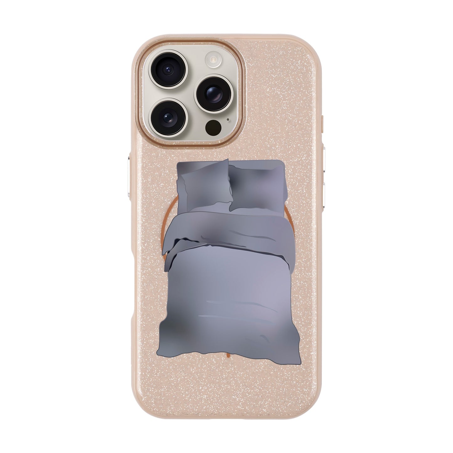 MATTRESS-iPhone 16 Pro Max Radiant Kılıf MagSafe Özellikli