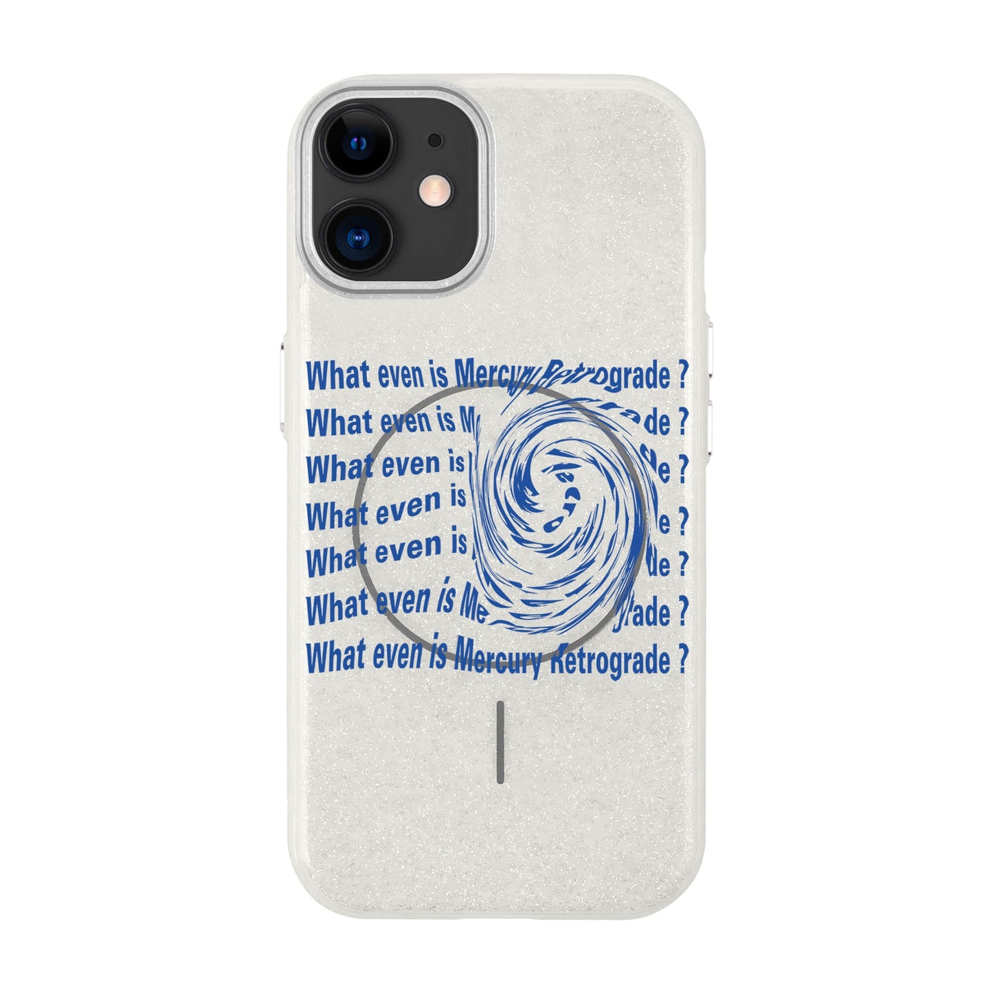 MERCURY-iPhone 11 Radiant Kılıf MagSafe Özellikli