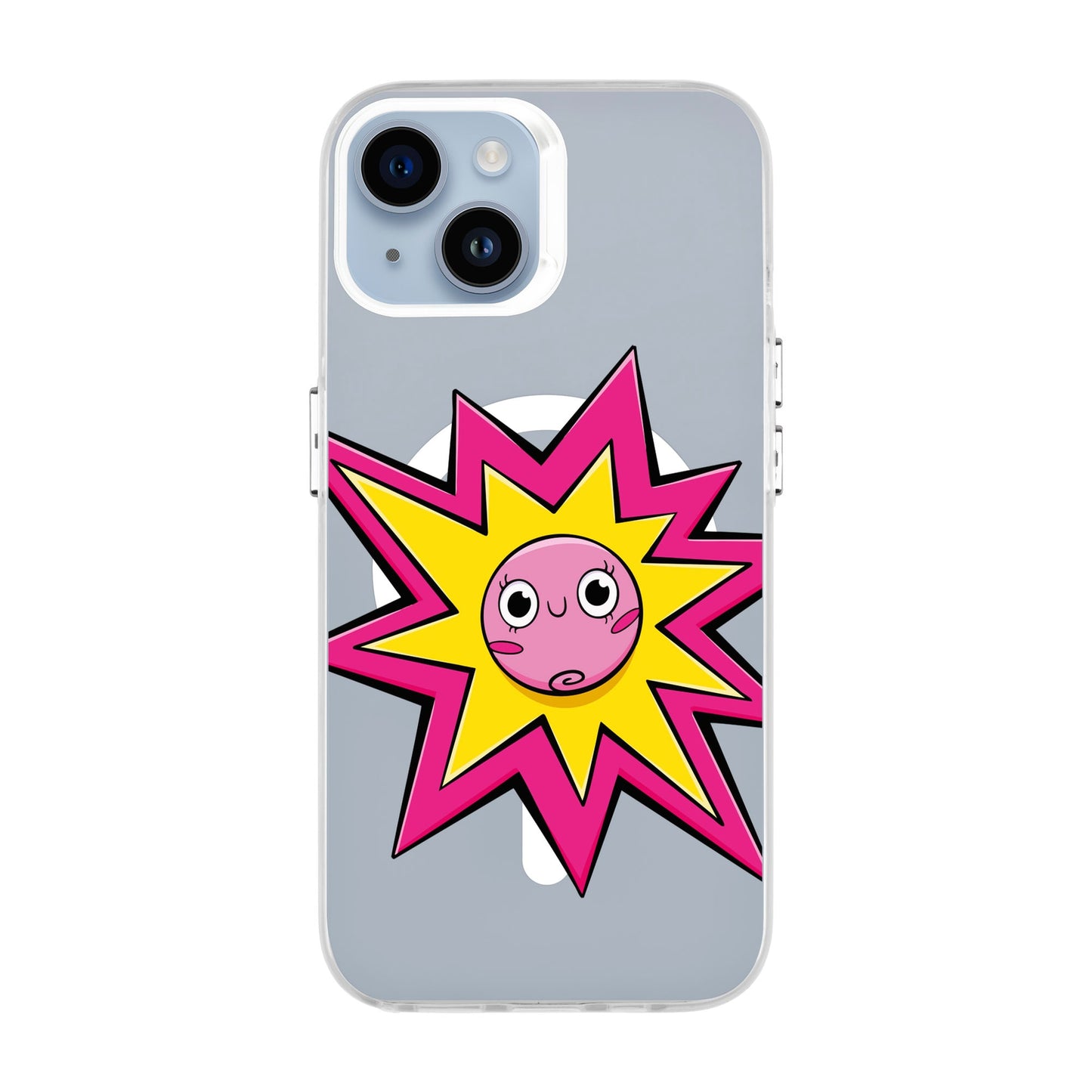 POP PRINCESSES-iPhone 14 Hold Kılıf MagSafe Özellikli
