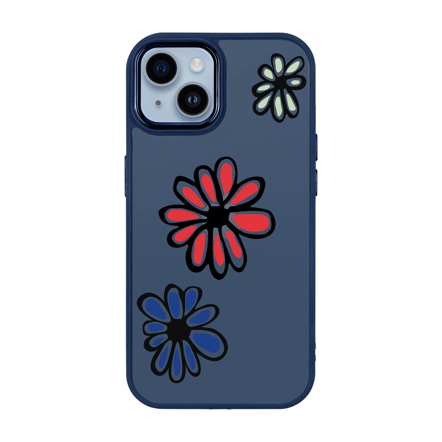 FLORIST-iPhone 14 Plus Proof Kılıf
