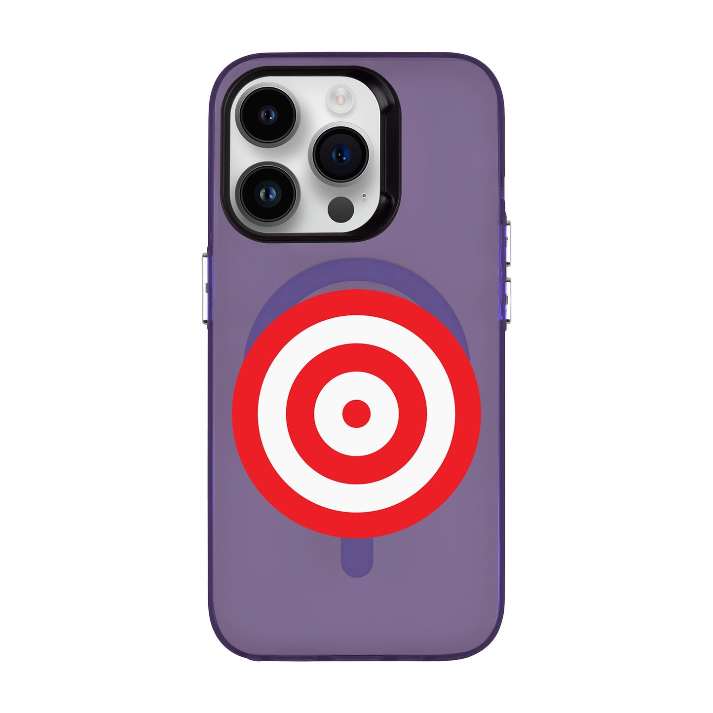 BULL'S EYE-iPhone 13 Pro Hold Kılıf MagSafe Özellikli