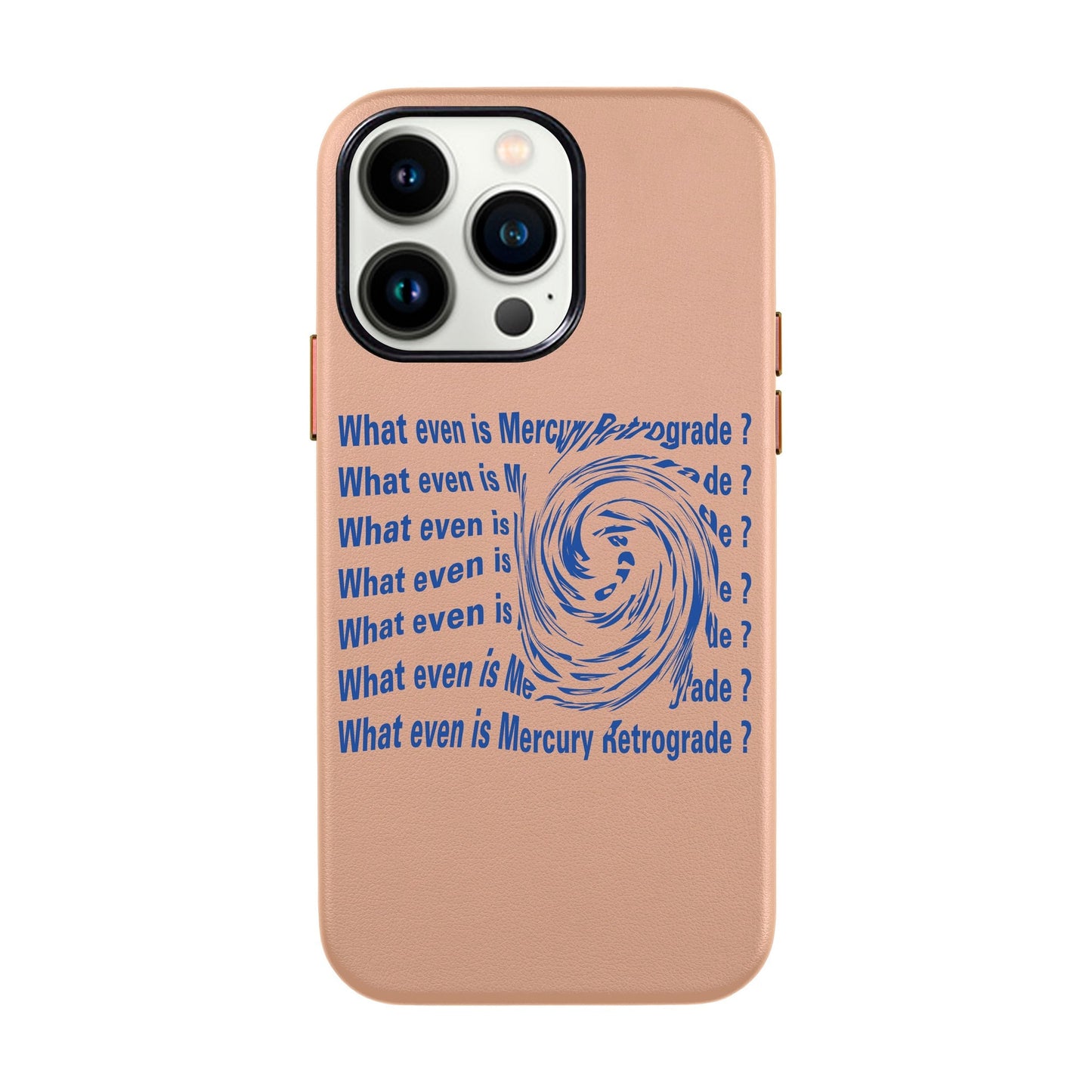 MERCURY-iPhone 13 Pro Leather Kılıf