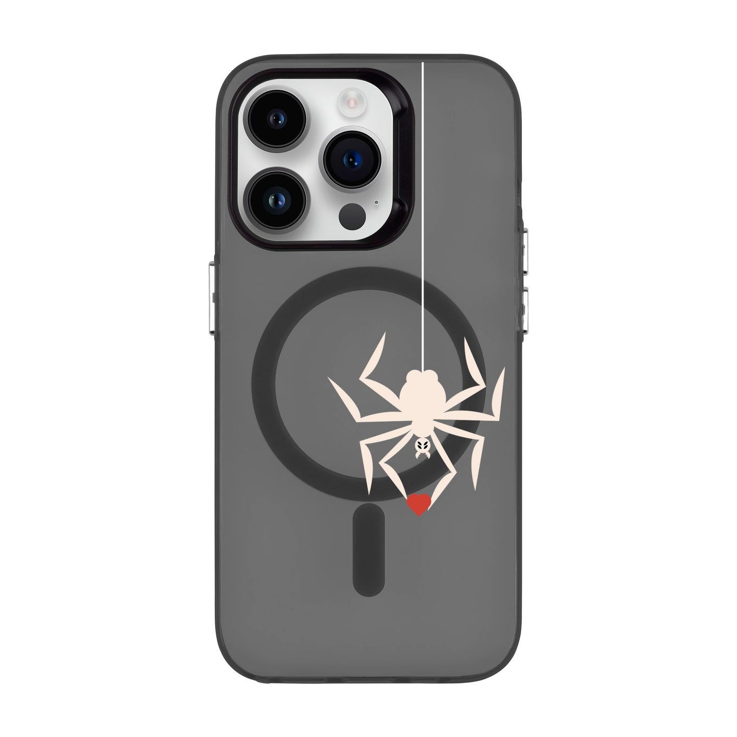TISSERAND DE LA GRAVITÉ-iPhone 14 Pro Hold Kılıf MagSafe Özellikli