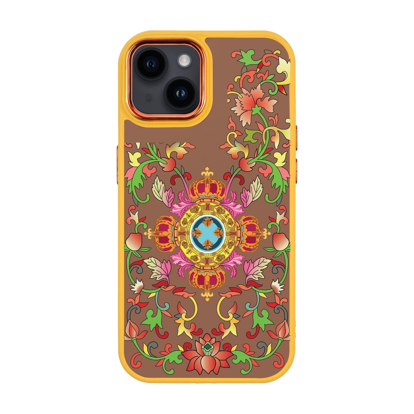 SPIRAL-iPhone 14 Plus Proof Kılıf
