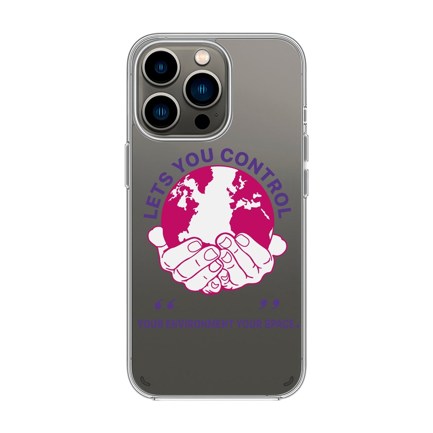WORLD-iPhone X / Xs Solid Kılıf