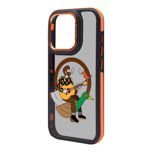 BIRDS OF A FEATHER-Dark Kılıf MagSafe Özellikli - iPhone 11