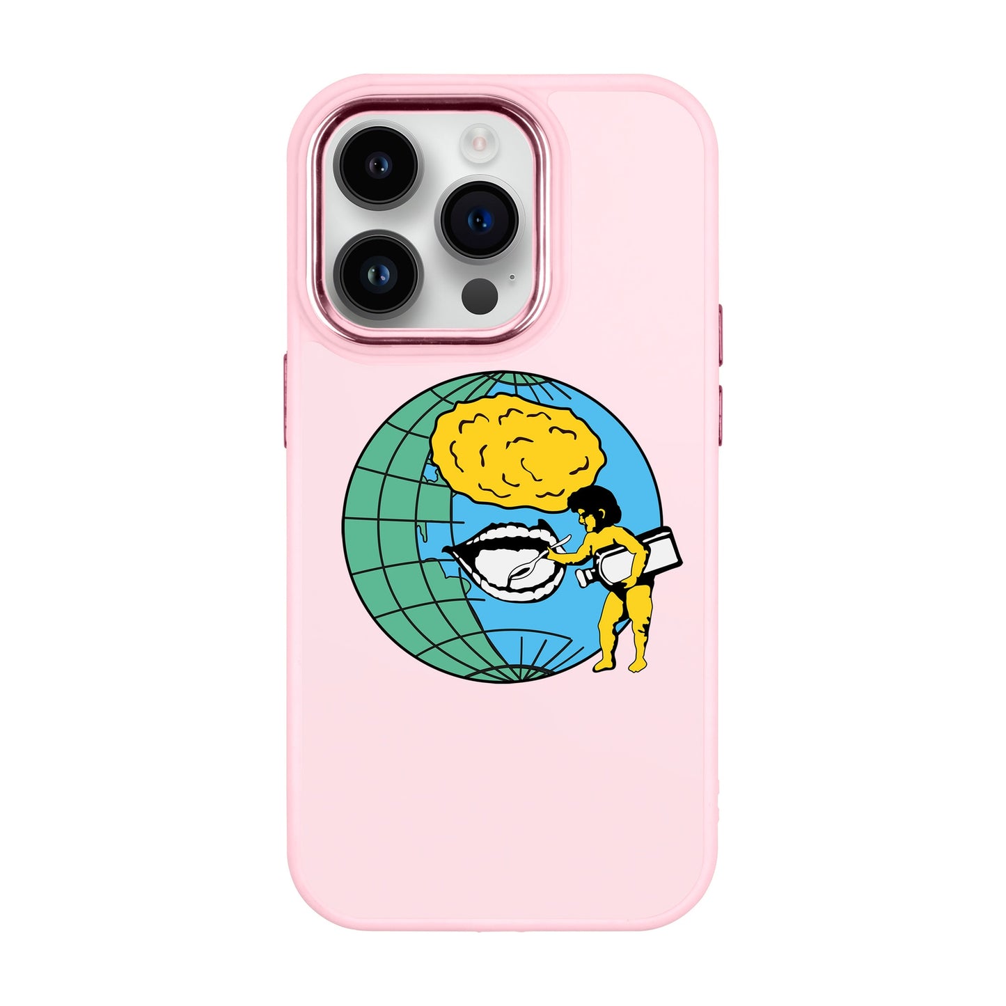 CREATIVE-iPhone 14 Pro Proof Kılıf