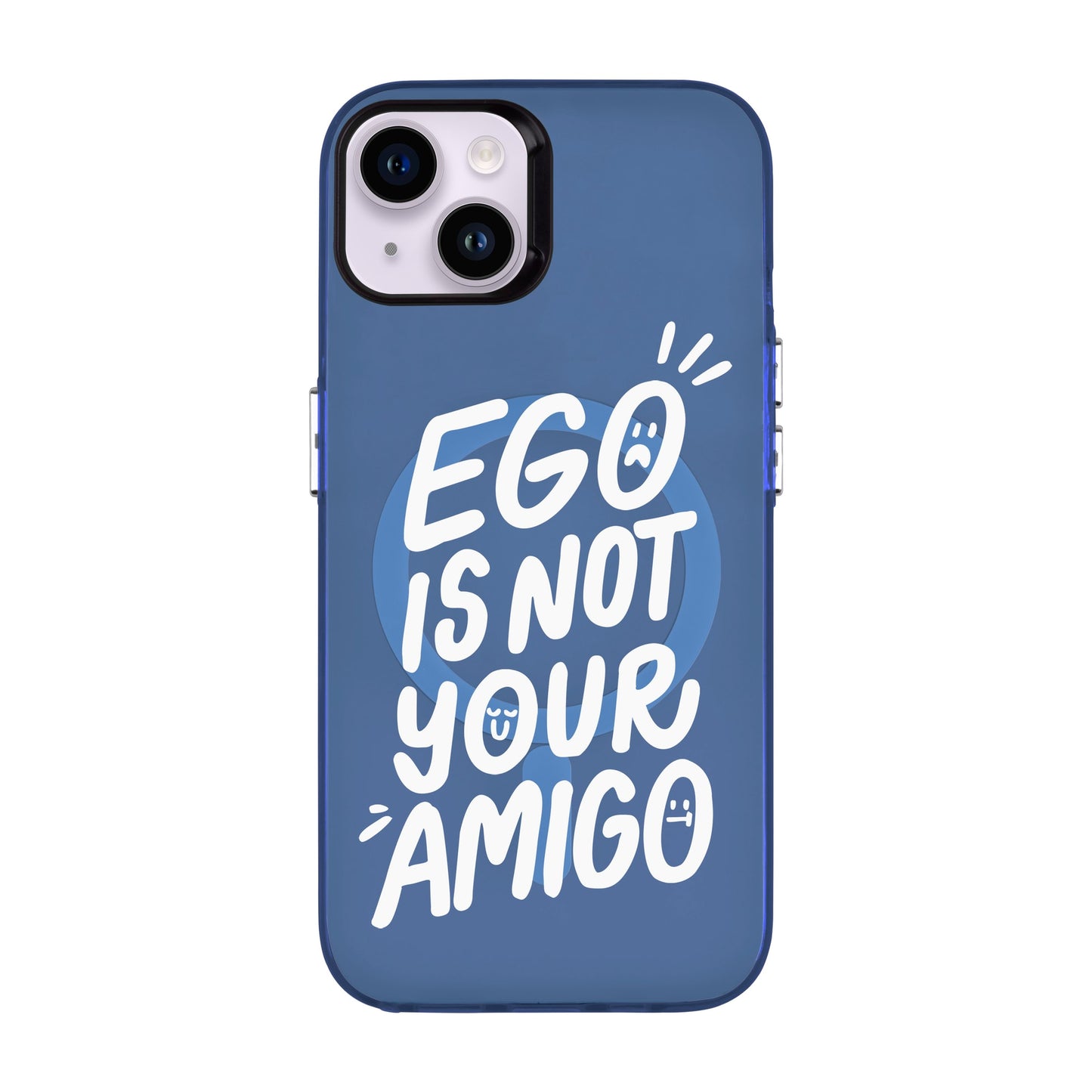 EGO-iPhone 14 Plus Hold Kılıf MagSafe Özellikli