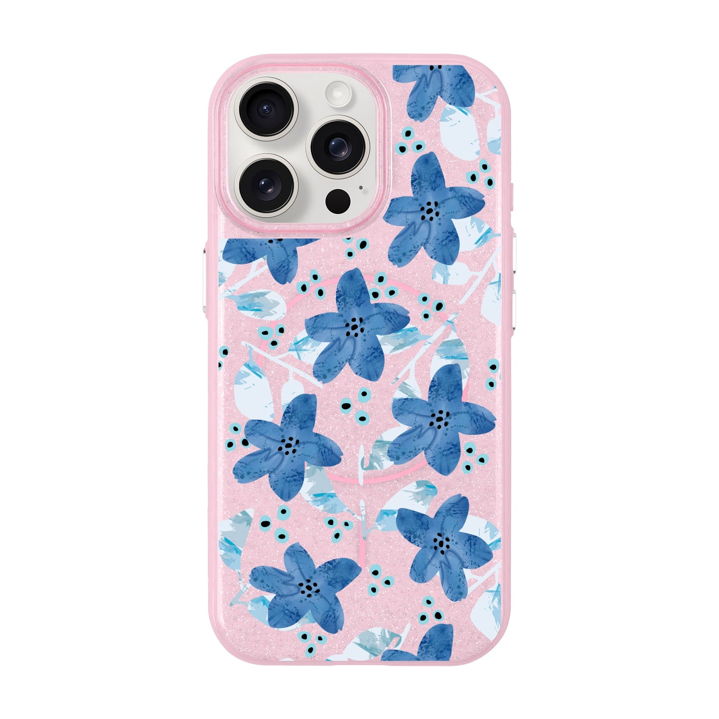 NARAMICA-iPhone 15 Pro Max Radiant Kılıf MagSafe Özellikli