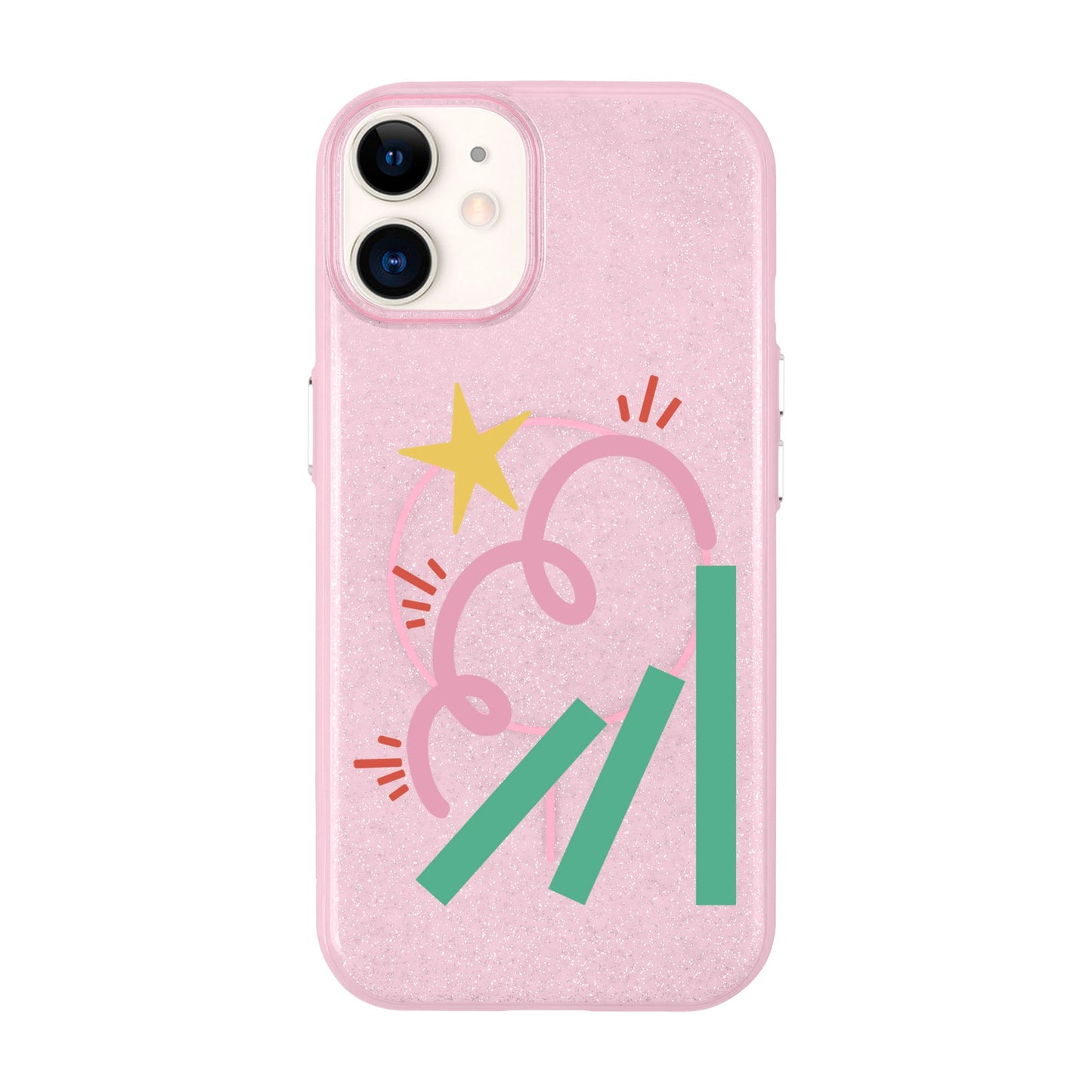 DOMINO-iPhone 11 Radiant Kılıf MagSafe Özellikli