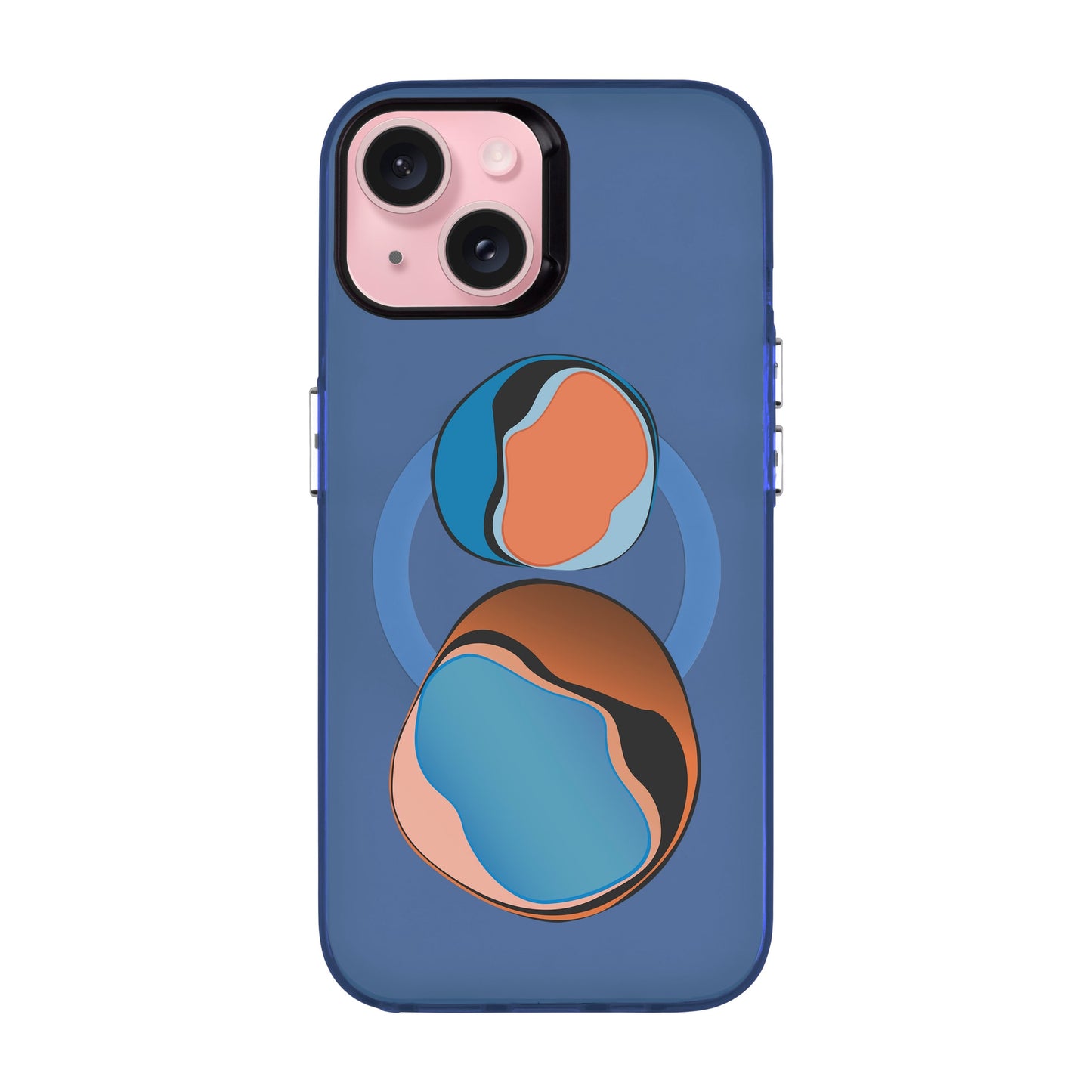 LOOKING FOR GEMS-iPhone 15 Hold Kılıf MagSafe Özellikli