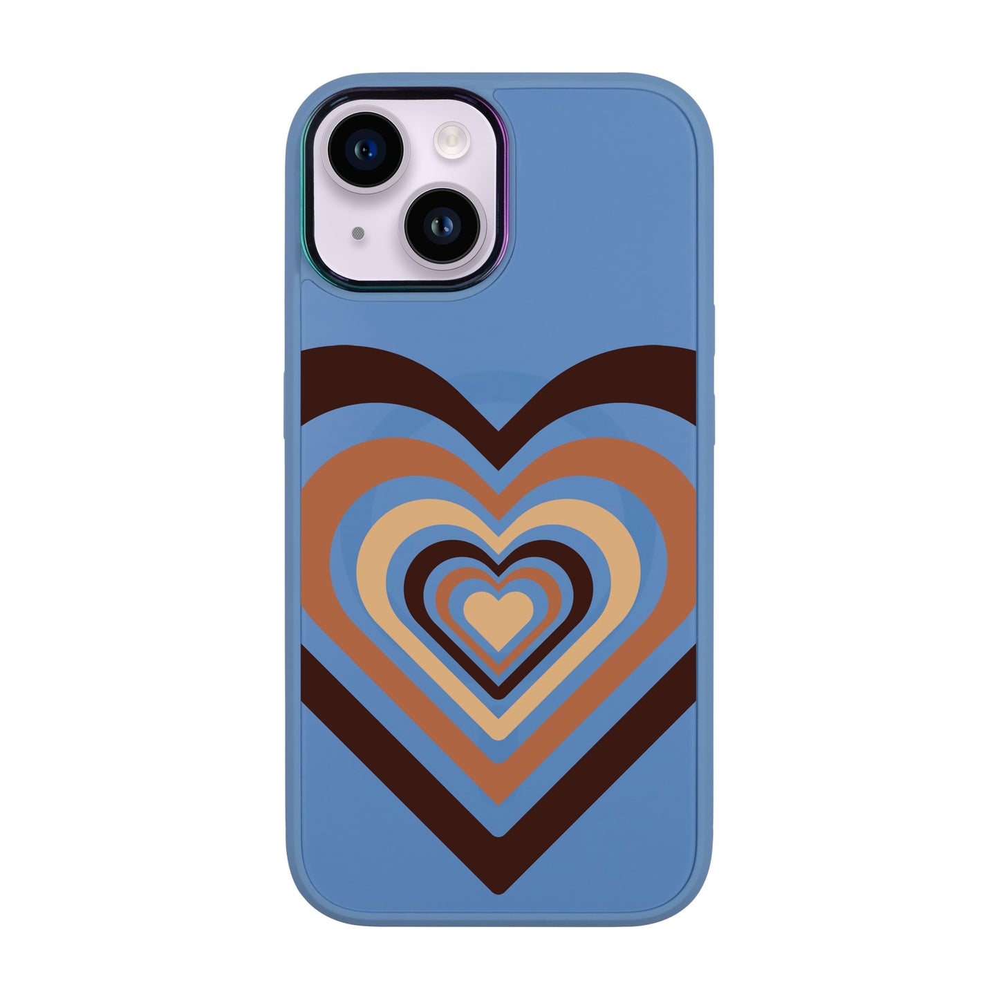 HEART-iPhone 12 Vigor Kılıf MagSafe Özellikli