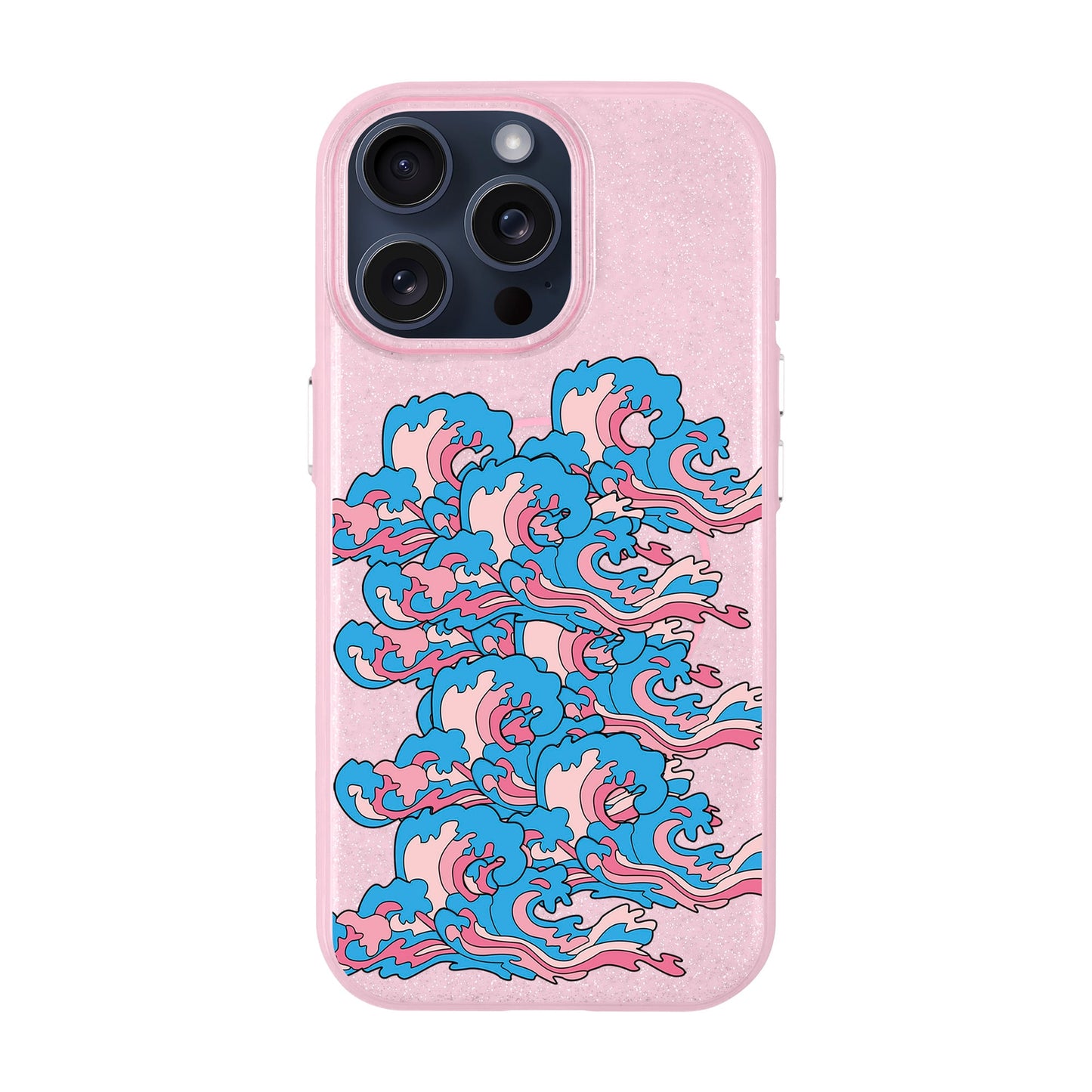 SURF-iPhone 15 Pro Max Radiant Kılıf MagSafe Özellikli