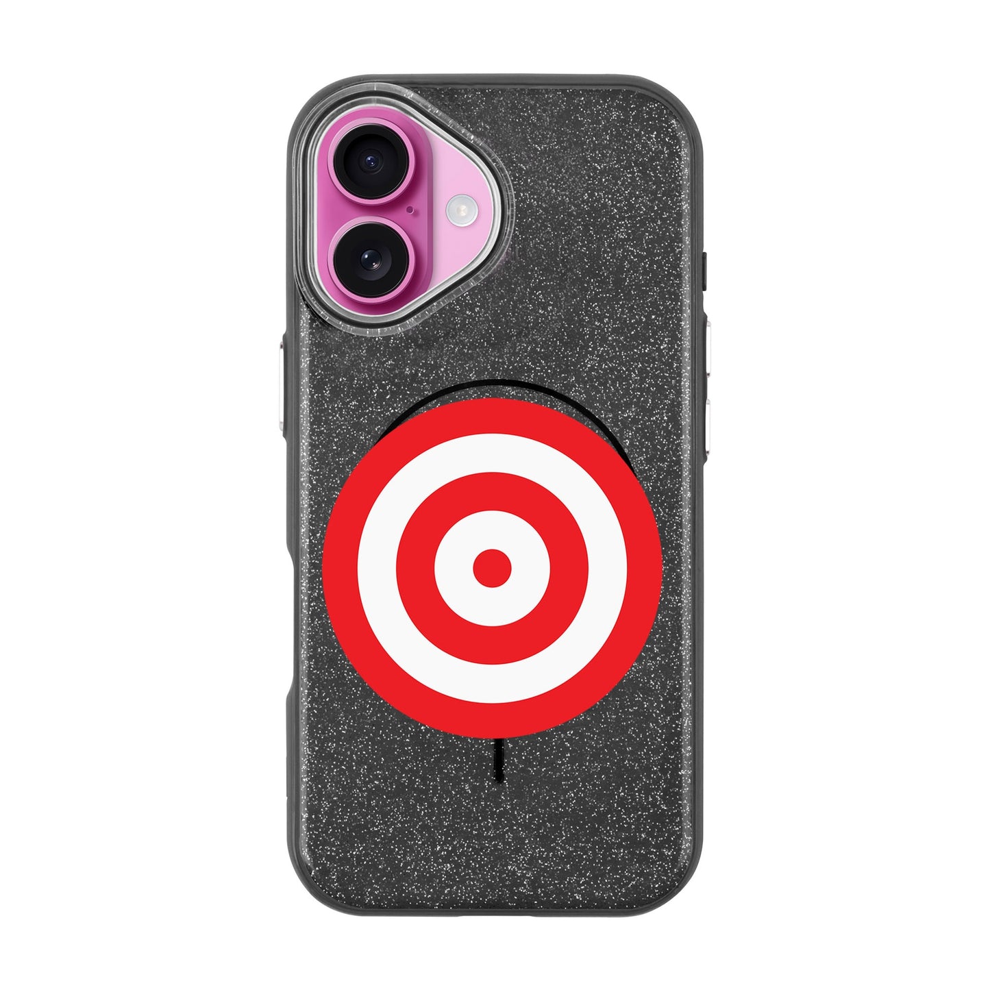 BULL'S EYE-iPhone 16 Radiant Kılıf MagSafe Özellikli