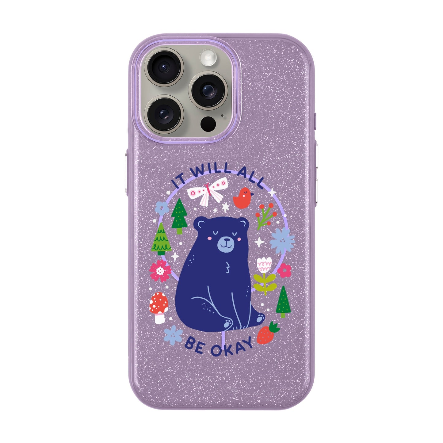 BE OKAY-iPhone 15 Pro Max Radiant Kılıf MagSafe Özellikli