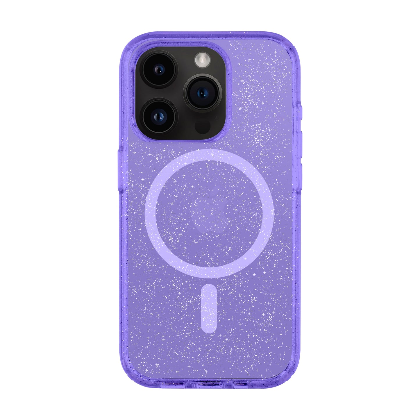 NEW-iPhone 14 Pro Shiny Kılıf MagSafe Özellikli