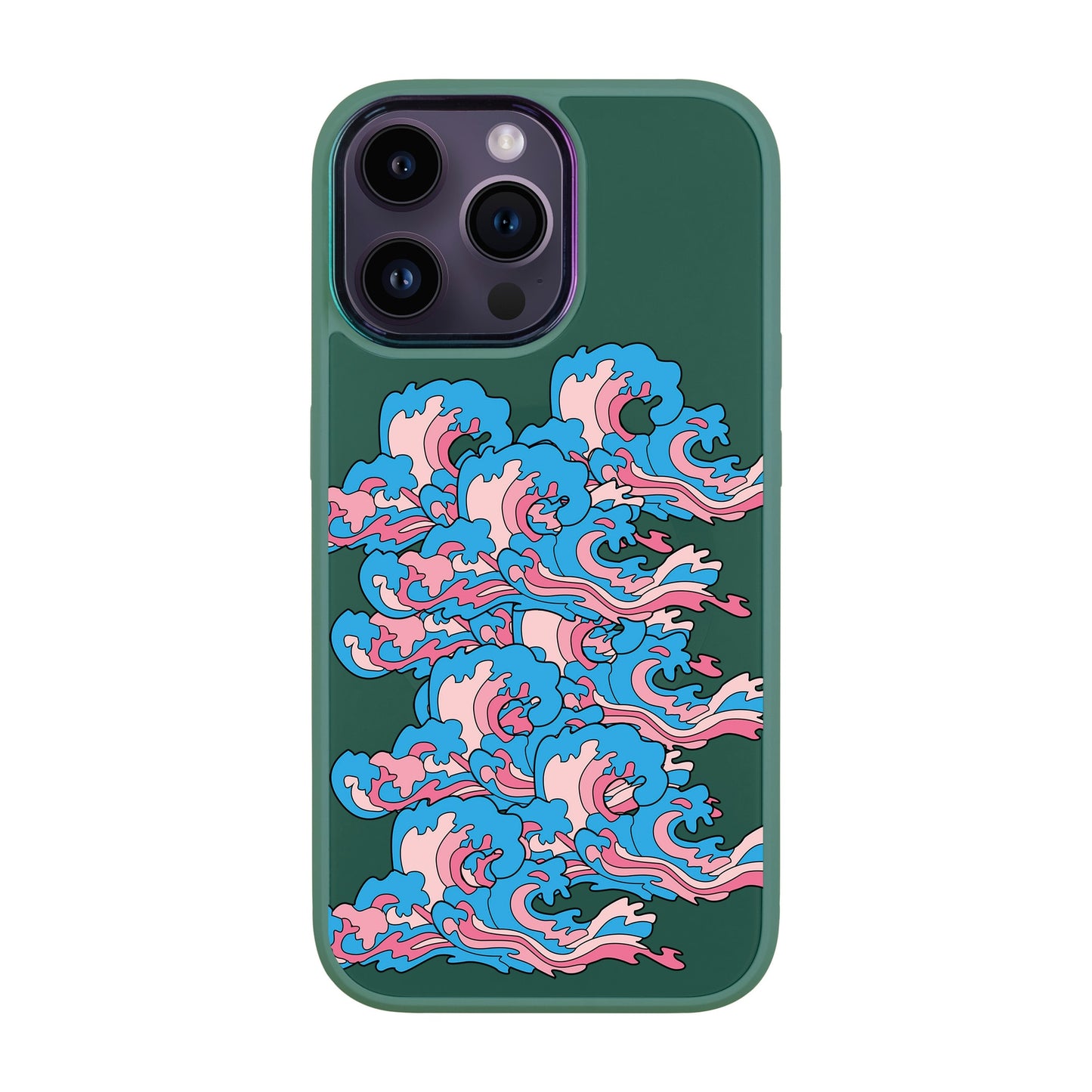 SURF-iPhone 14 Pro Max Vigor Kılıf MagSafe Özellikli
