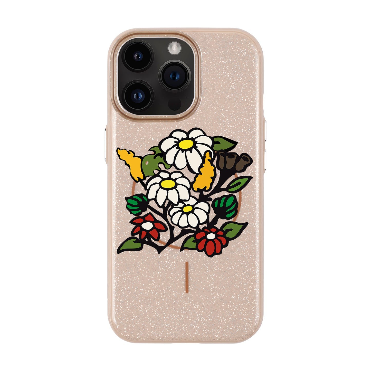 BUNDLE-iPhone 14 Pro Max Radiant Kılıf MagSafe Özellikli