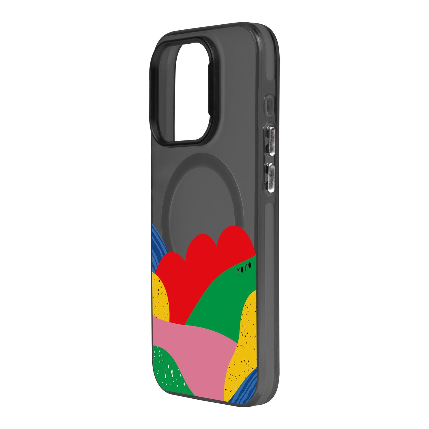 FLAG-iPhone 13 Pro Hold Kılıf MagSafe Özellikli