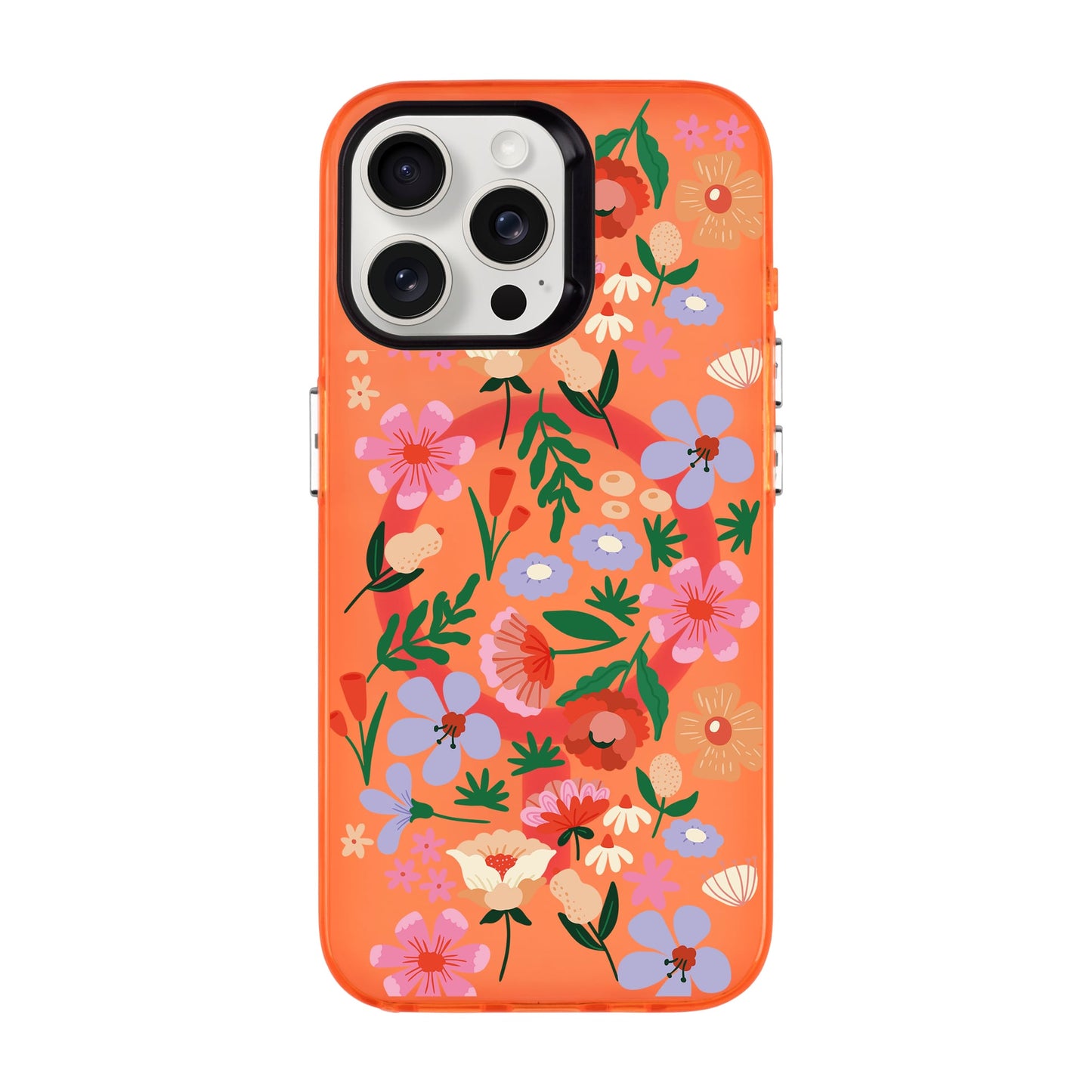 GRACIOUS-iPhone 15 Pro Max Hold Kılıf MagSafe Özellikli