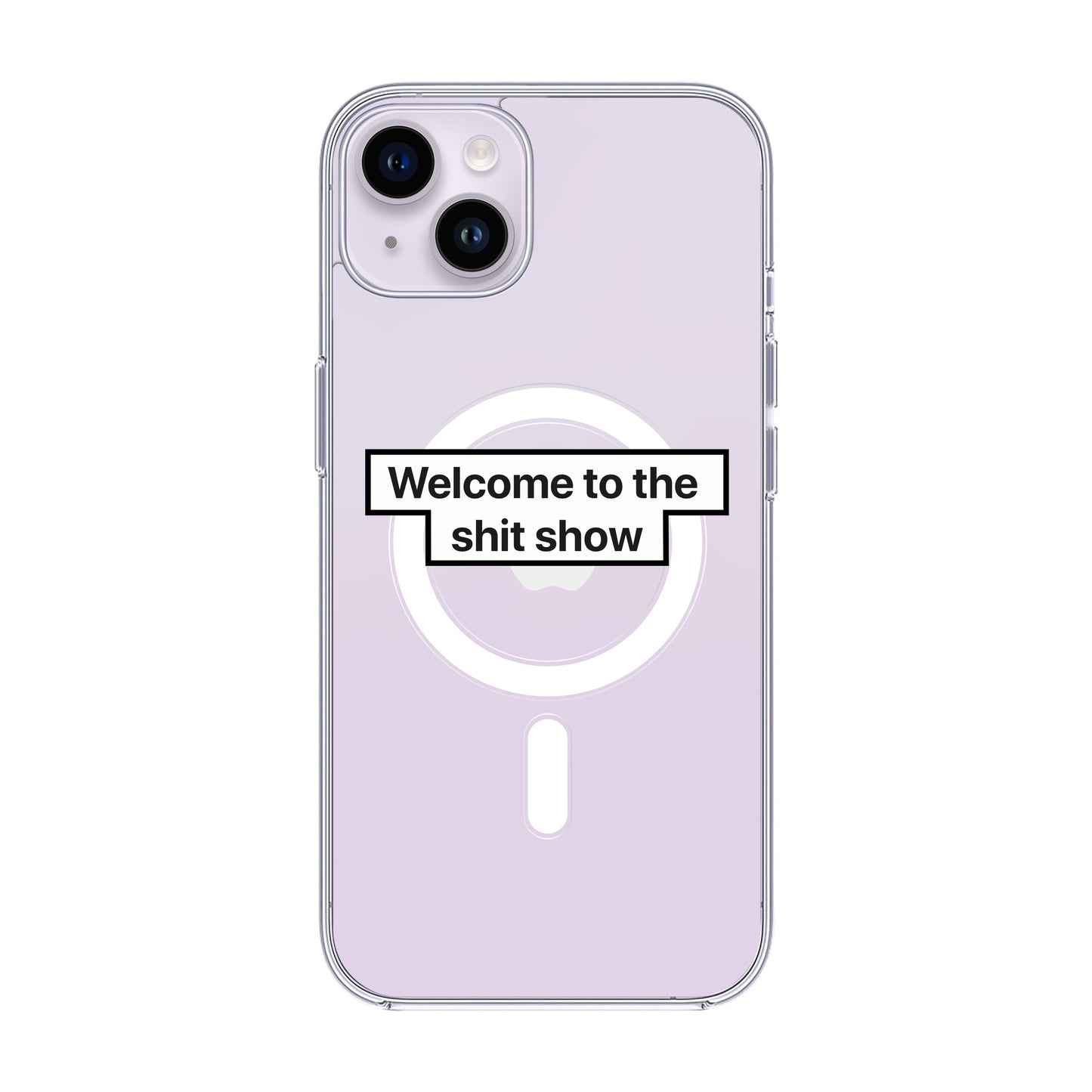 WELCOME-iPhone 11 Pro Max Solid Kılıf MagSafe Özellikli