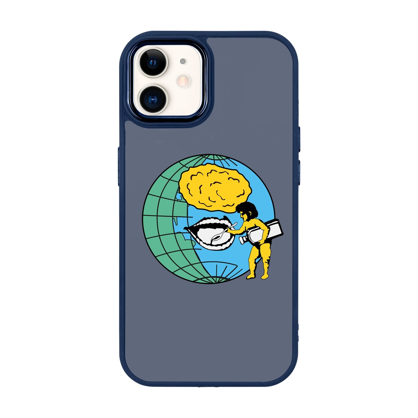 CREATIVE-iPhone 11 Proof Kılıf