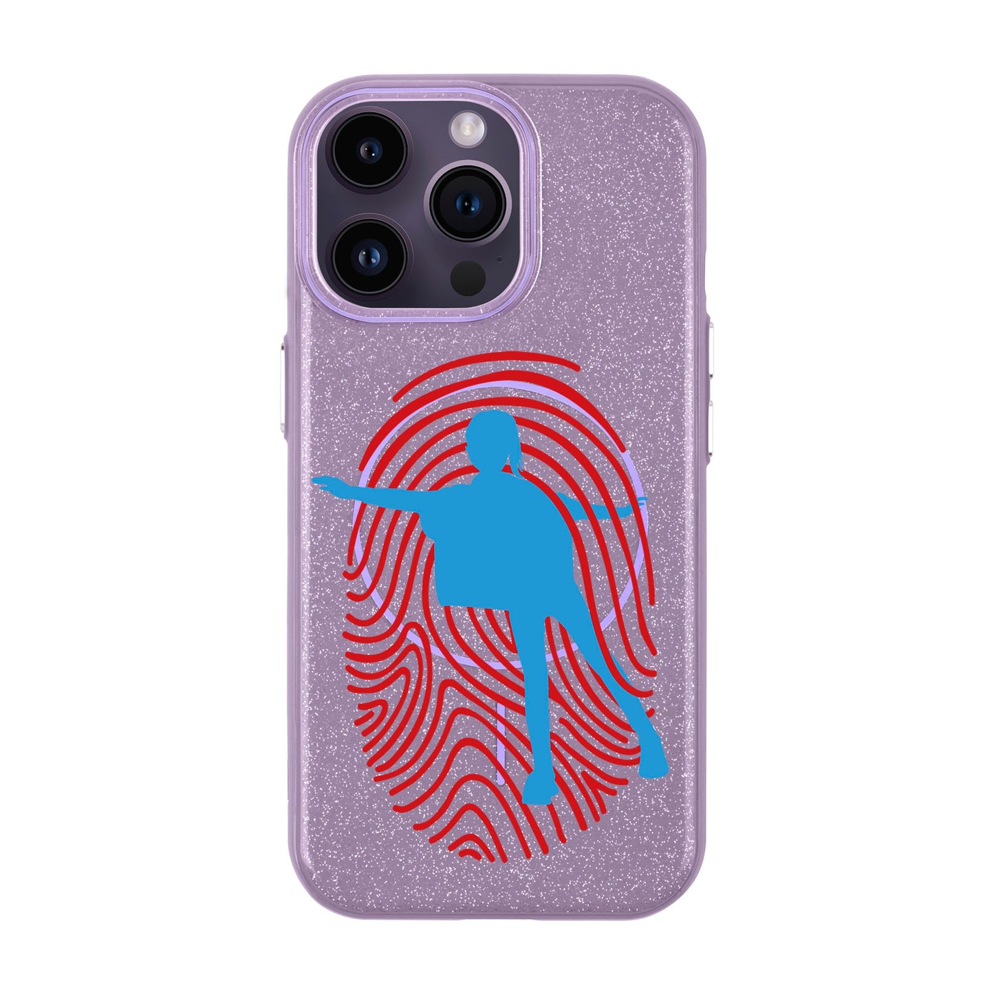 FINGERMARK-iPhone 14 Pro Max Radiant Kılıf MagSafe Özellikli