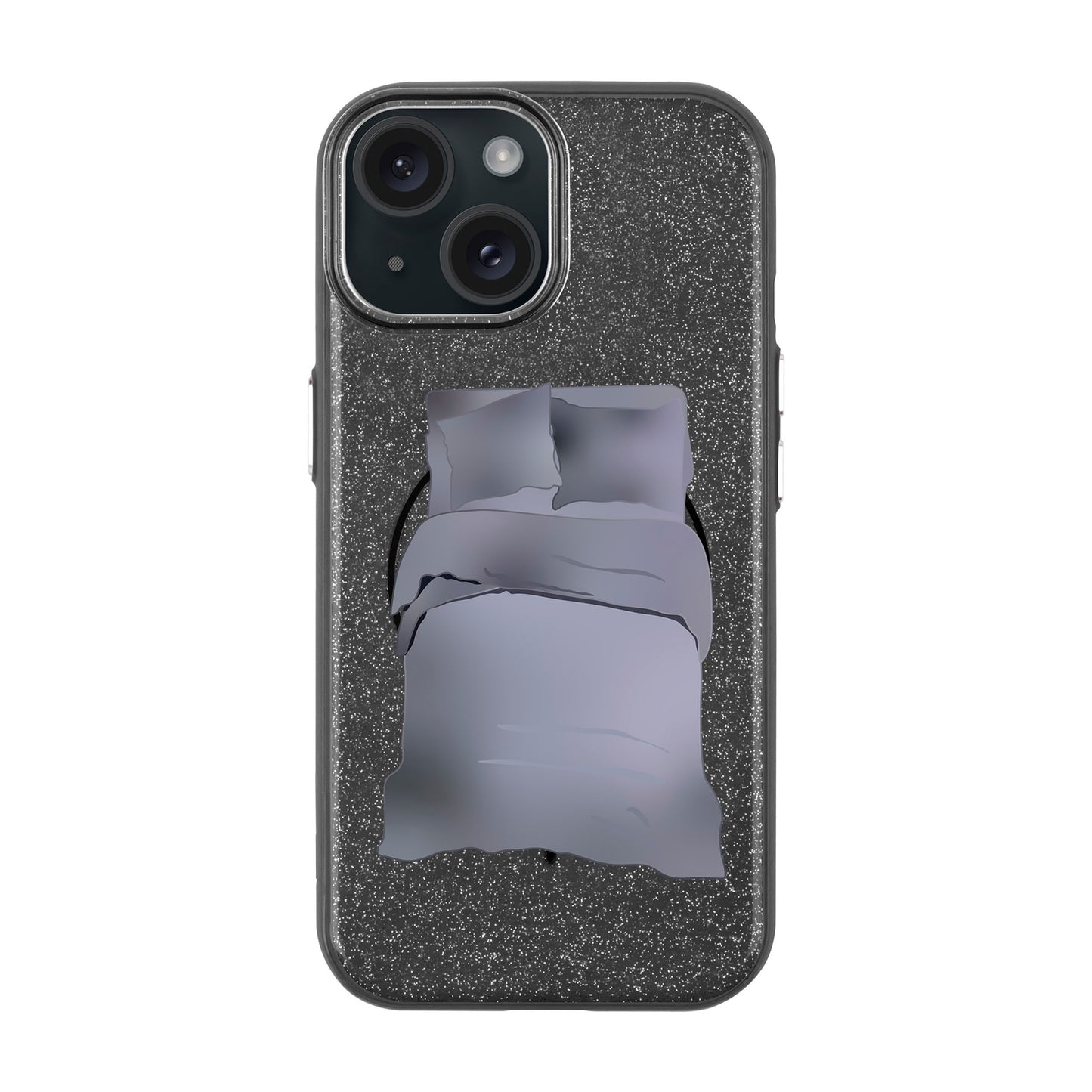 MATTRESS-iPhone 15 Plus Radiant Kılıf MagSafe Özellikli