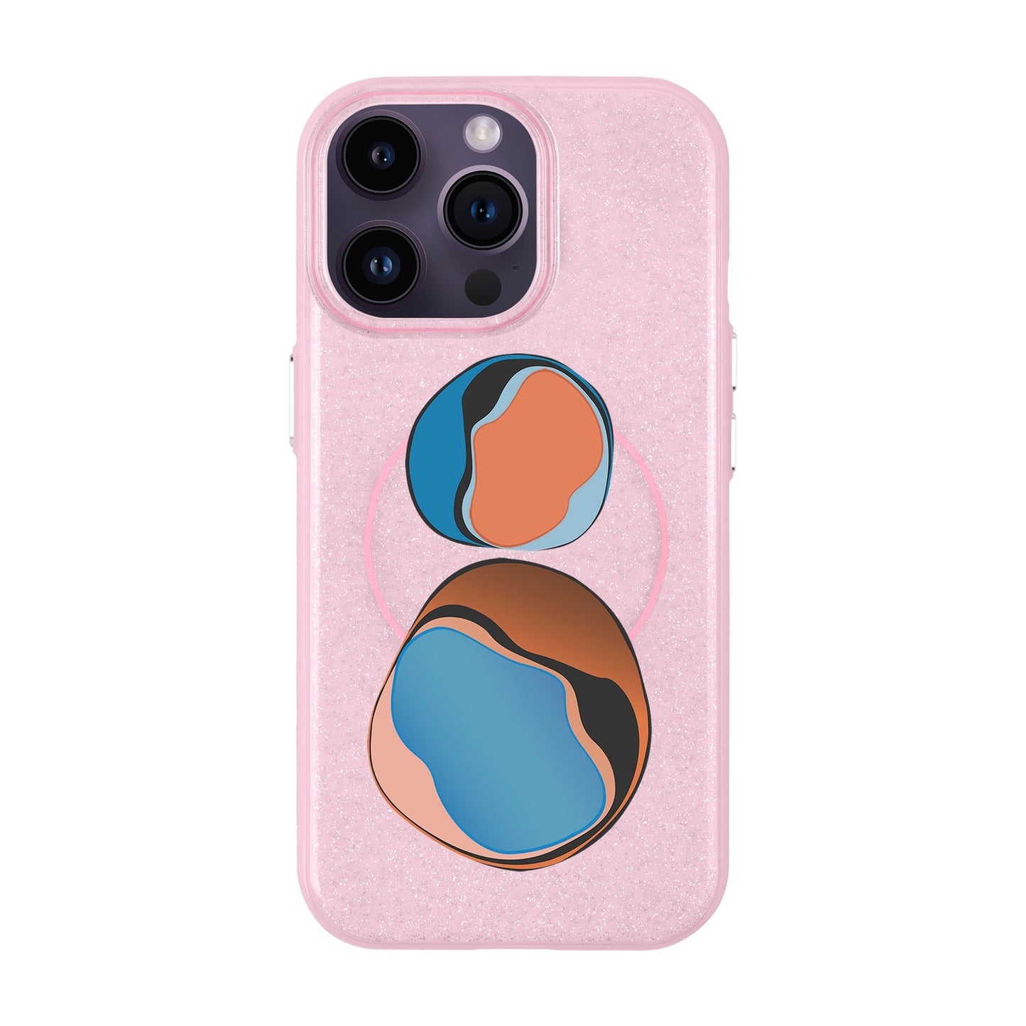 LOOKING FOR GEMS-iPhone 14 Pro Max Radiant Kılıf MagSafe Özellikli