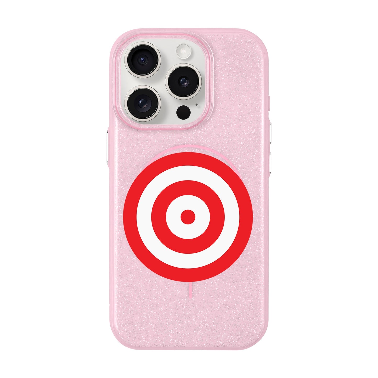 BULL'S EYE-iPhone 15 Pro Radiant Kılıf MagSafe Özellikli