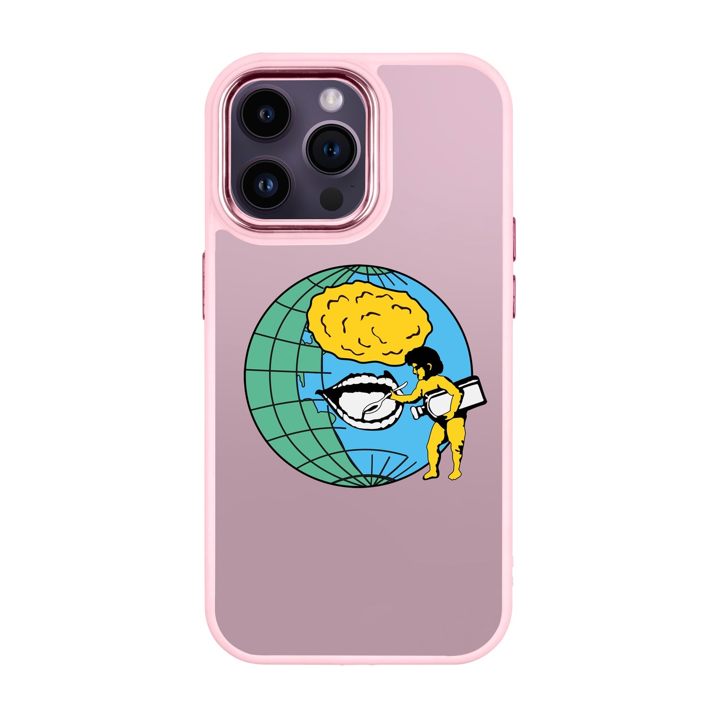 CREATIVE-iPhone 14 Pro Max Proof Kılıf