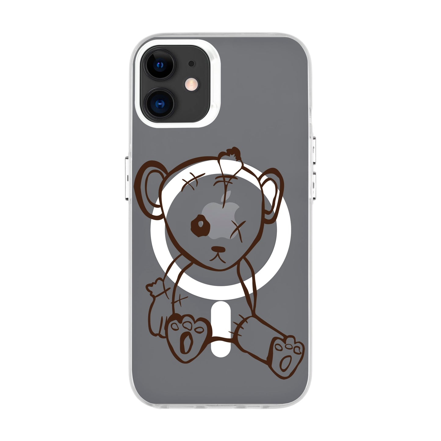 BABY BEAR-iPhone 11 Hold Kılıf MagSafe Özellikli