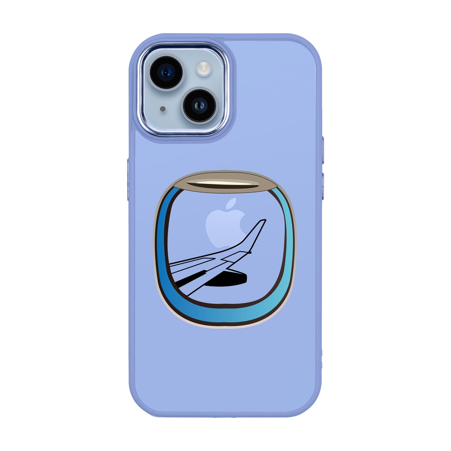 AIRCRAFT WINDOW-iPhone 14 Proof Kılıf