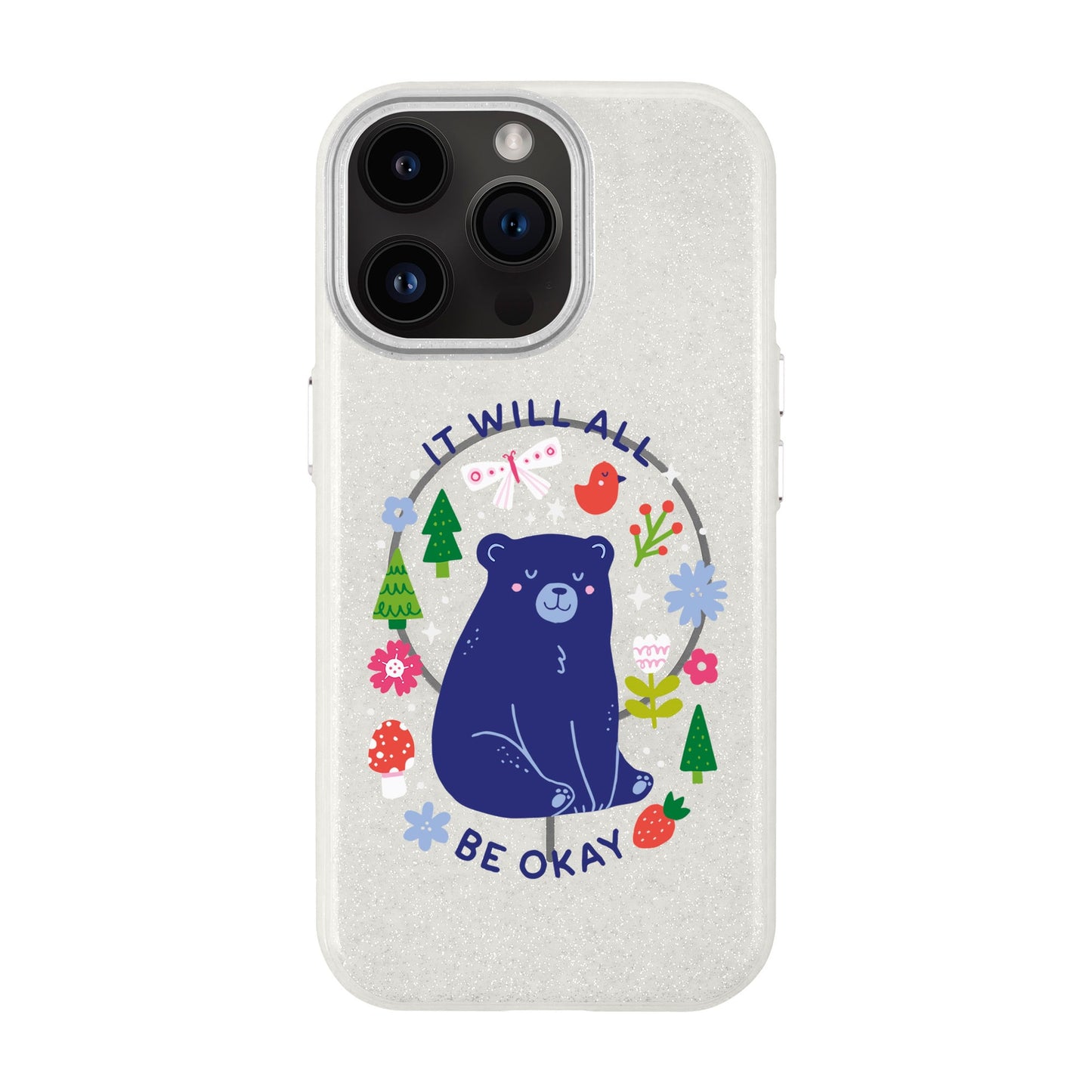 BE OKAY-iPhone 14 Pro Max Radiant Kılıf MagSafe Özellikli
