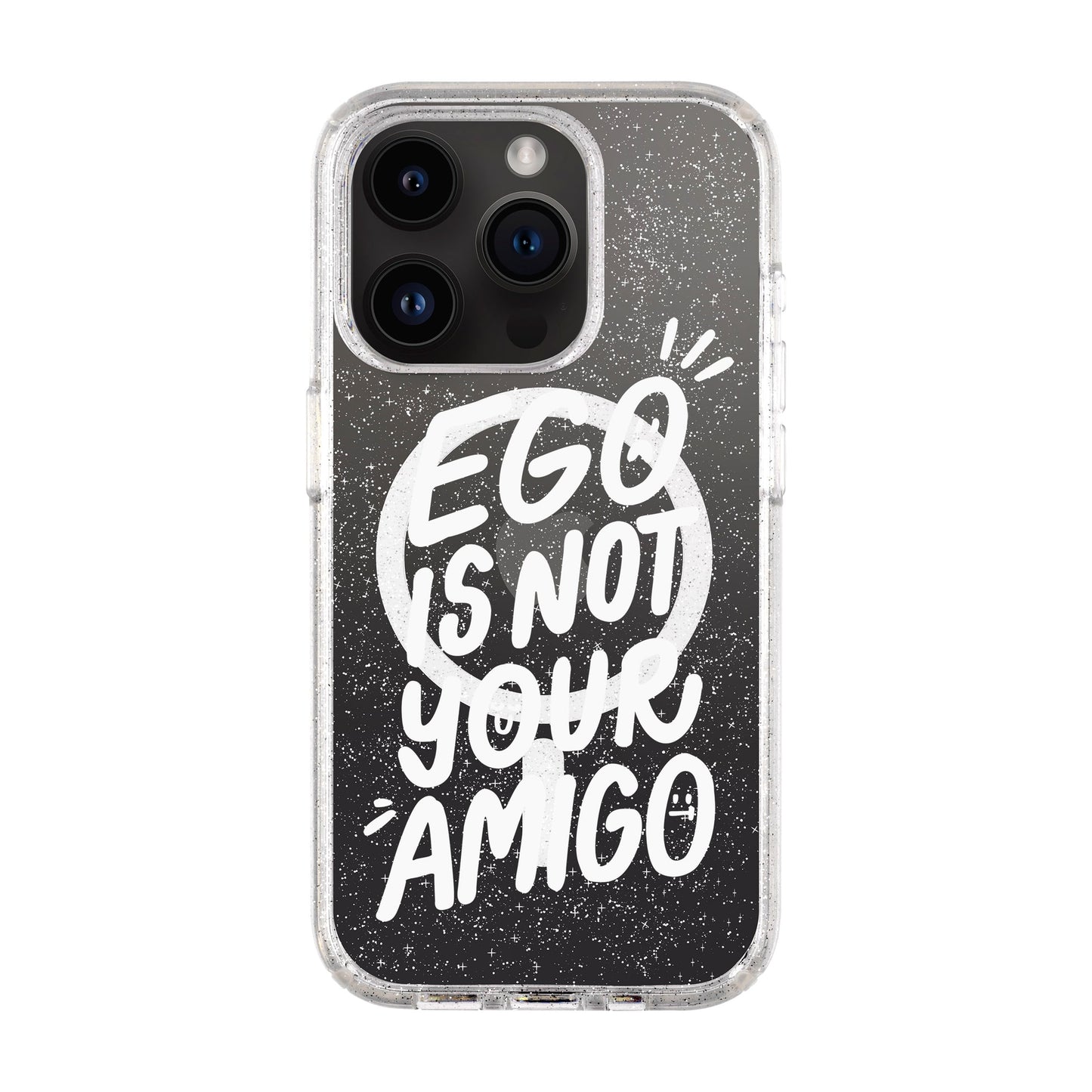 EGO-iPhone 14 Pro Shiny Kılıf MagSafe Özellikli