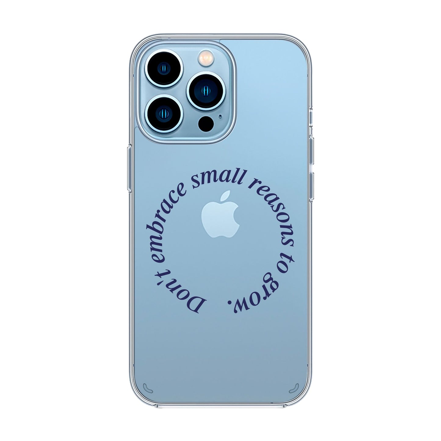 GROW-iPhone X / Xs Solid Kılıf