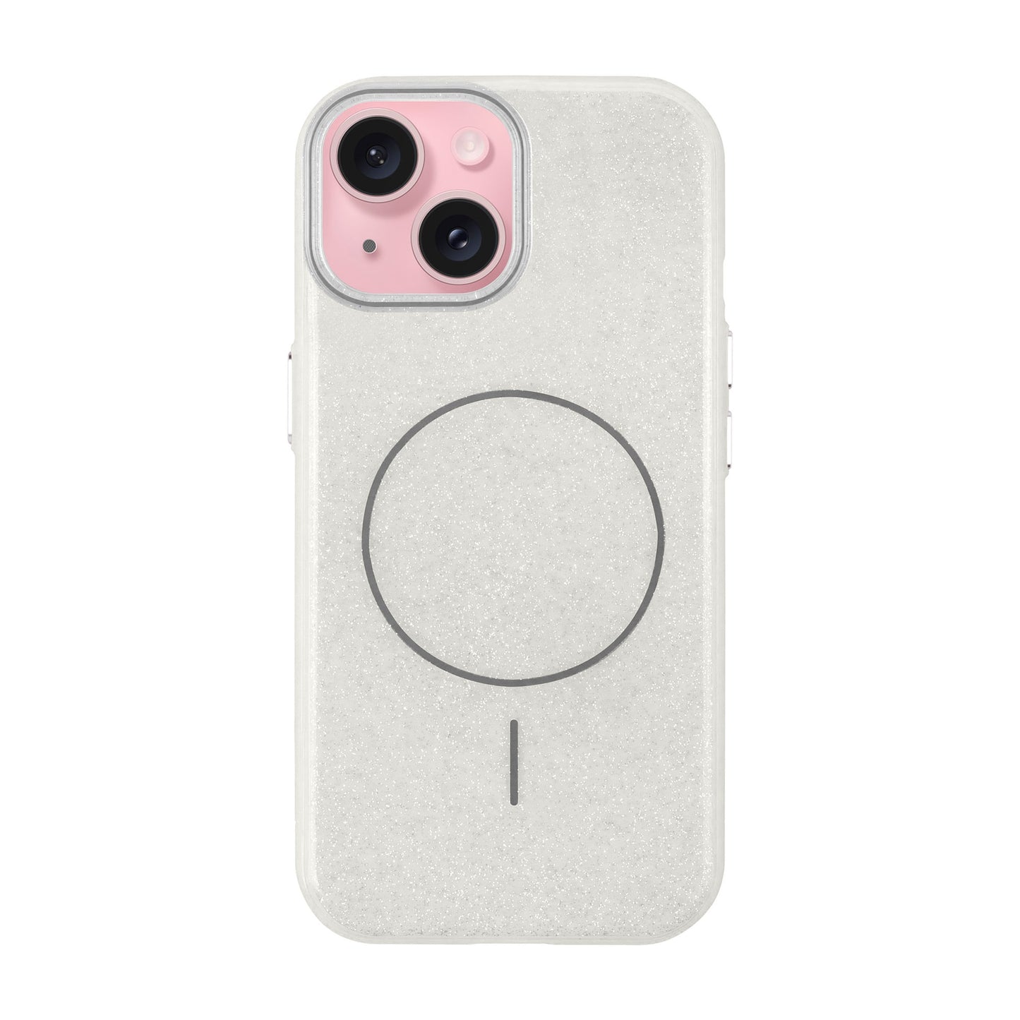 NEW-iPhone 15 Radiant Kılıf MagSafe Özellikli