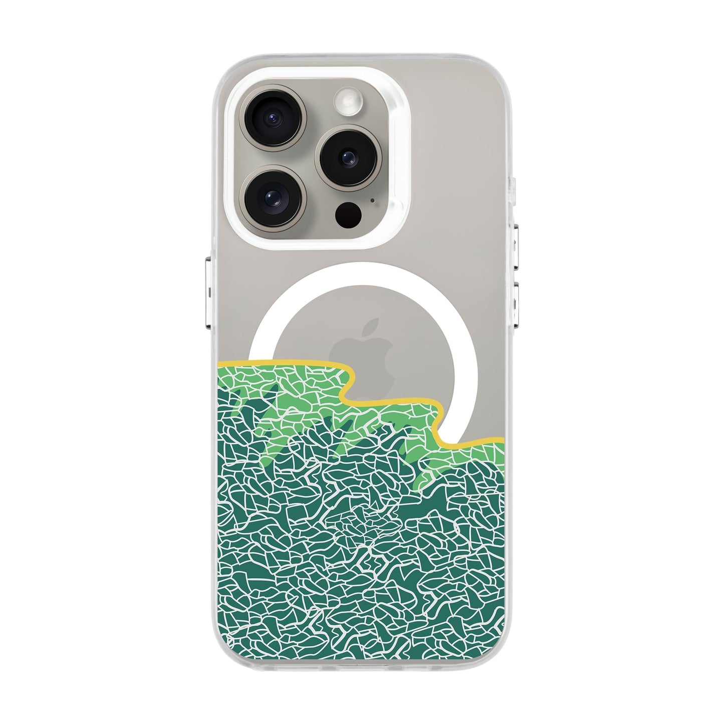 SEA-iPhone 15 Pro Hold Kılıf MagSafe Özellikli