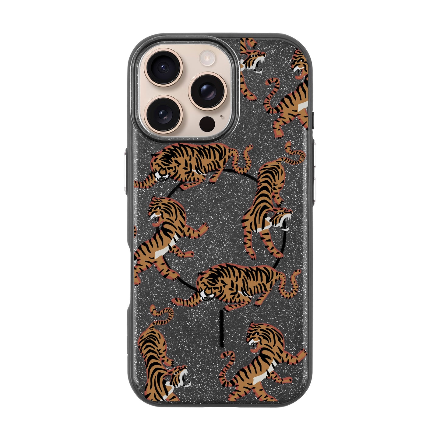 TIGER-iPhone 16 Pro Max Radiant Kılıf MagSafe Özellikli