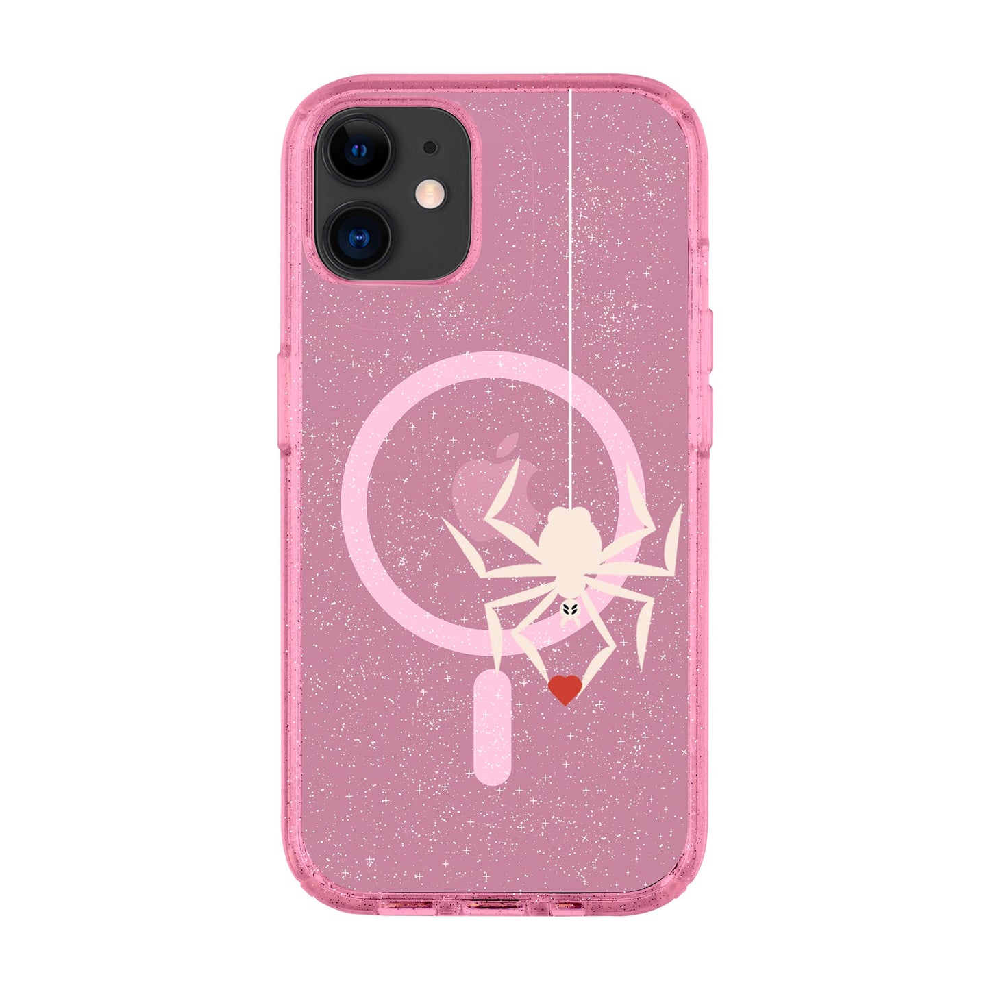 TISSERAND DE LA GRAVITÉ-iPhone 11 Shiny Kılıf MagSafe Özellikli