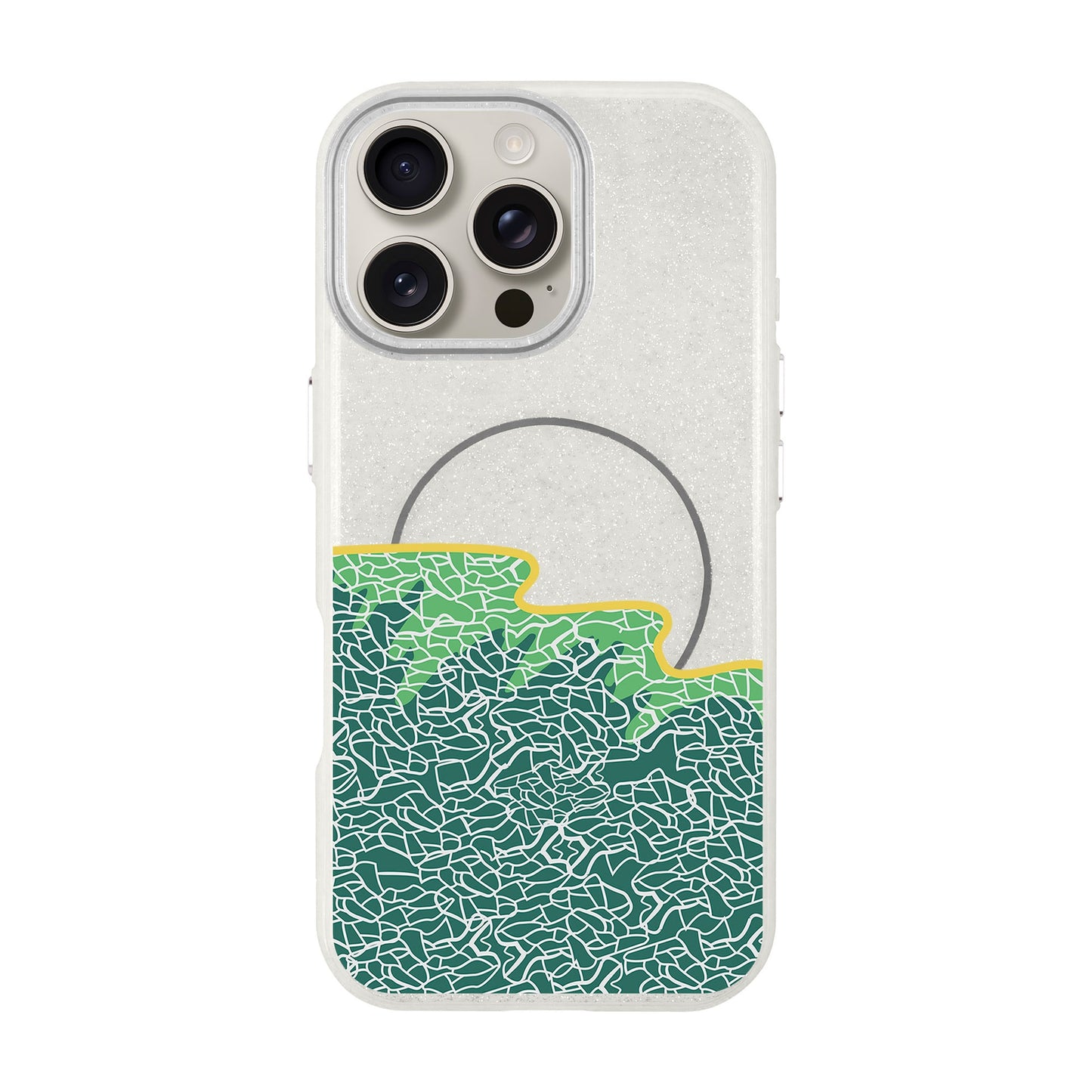 SEA-iPhone 16 Pro Max Radiant Kılıf MagSafe Özellikli