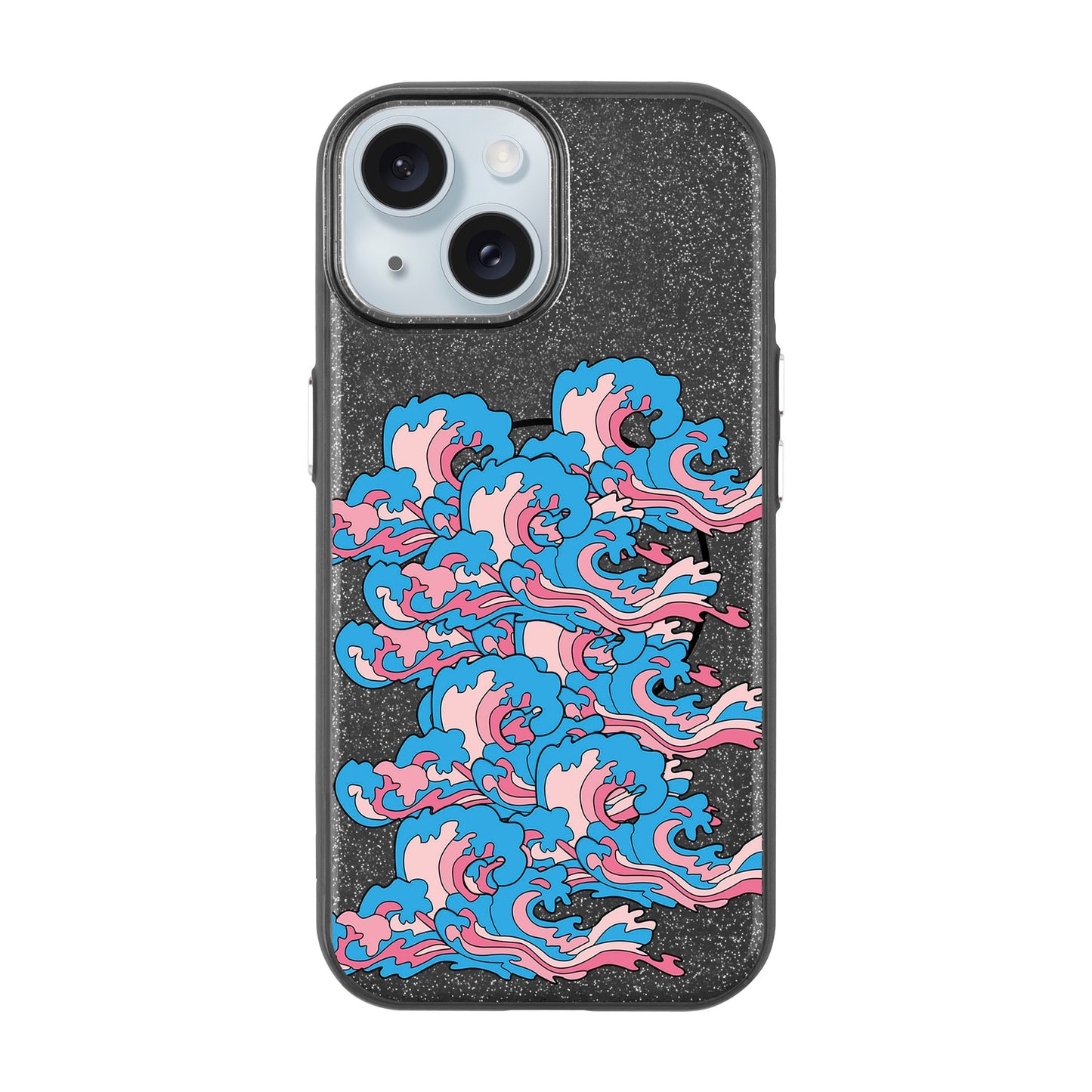 SURF-iPhone 15 Plus Radiant Kılıf MagSafe Özellikli
